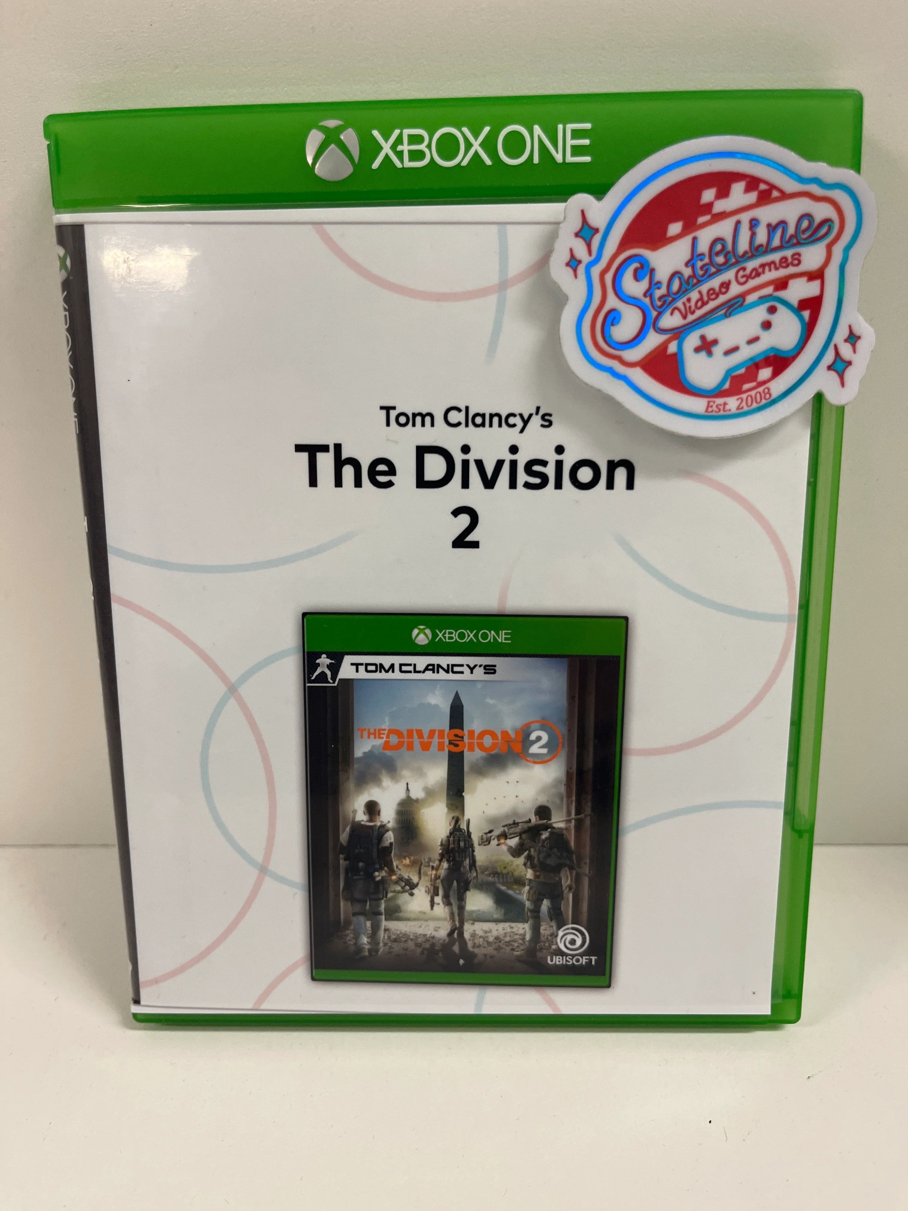 Tom Clancy's The Division 2 - Xbox One - Image 3
