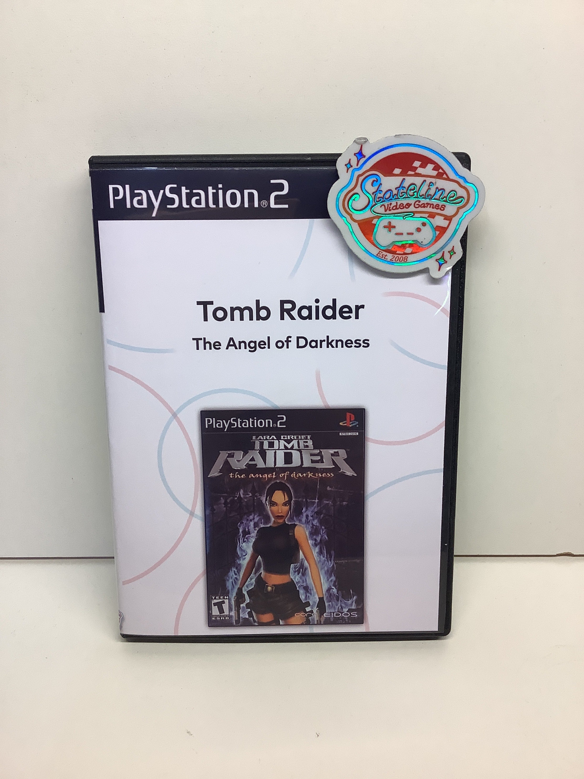 Tomb Raider Angel of Darkness - Playstation 2 - Image 3