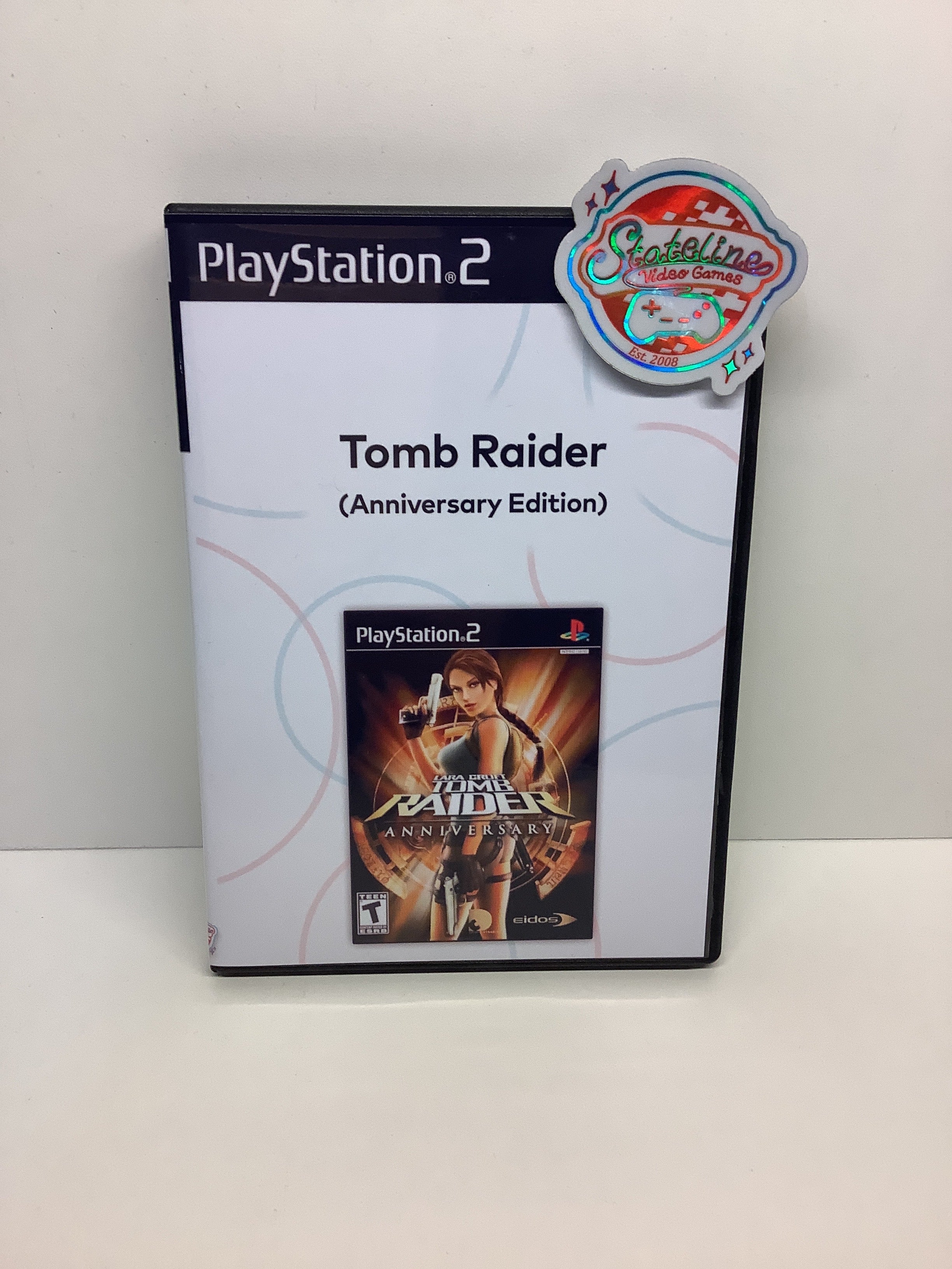 Tomb Raider Anniversary - Playstation 2 - Image 3