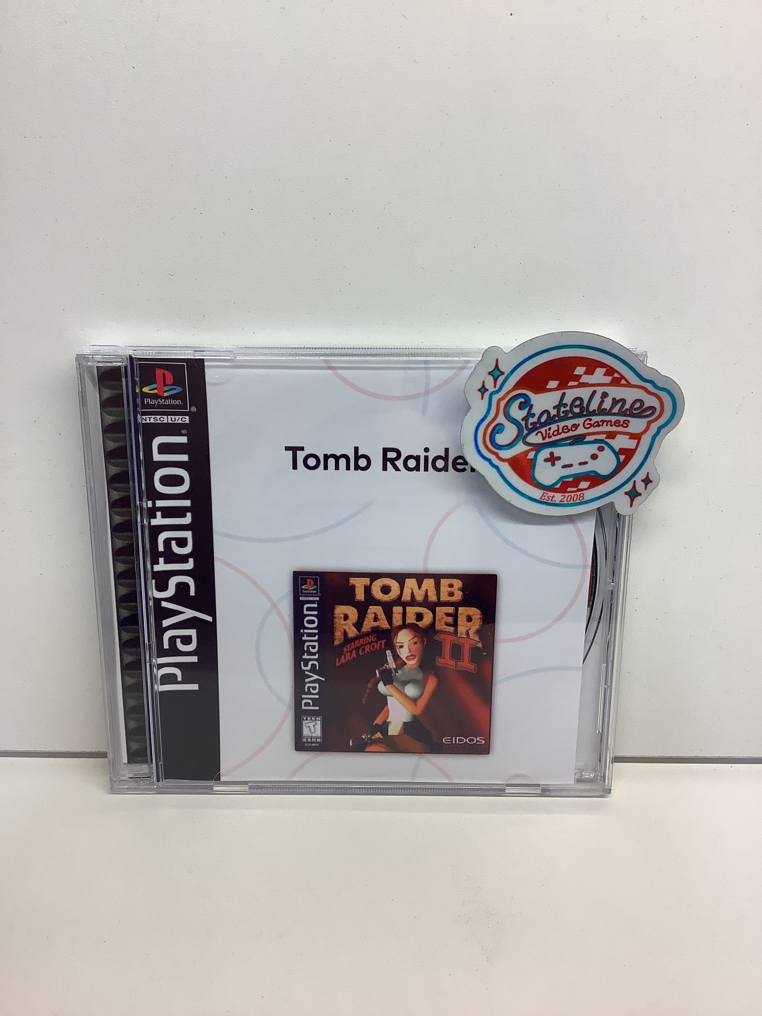 Tomb Raider II - Playstation - Image 5