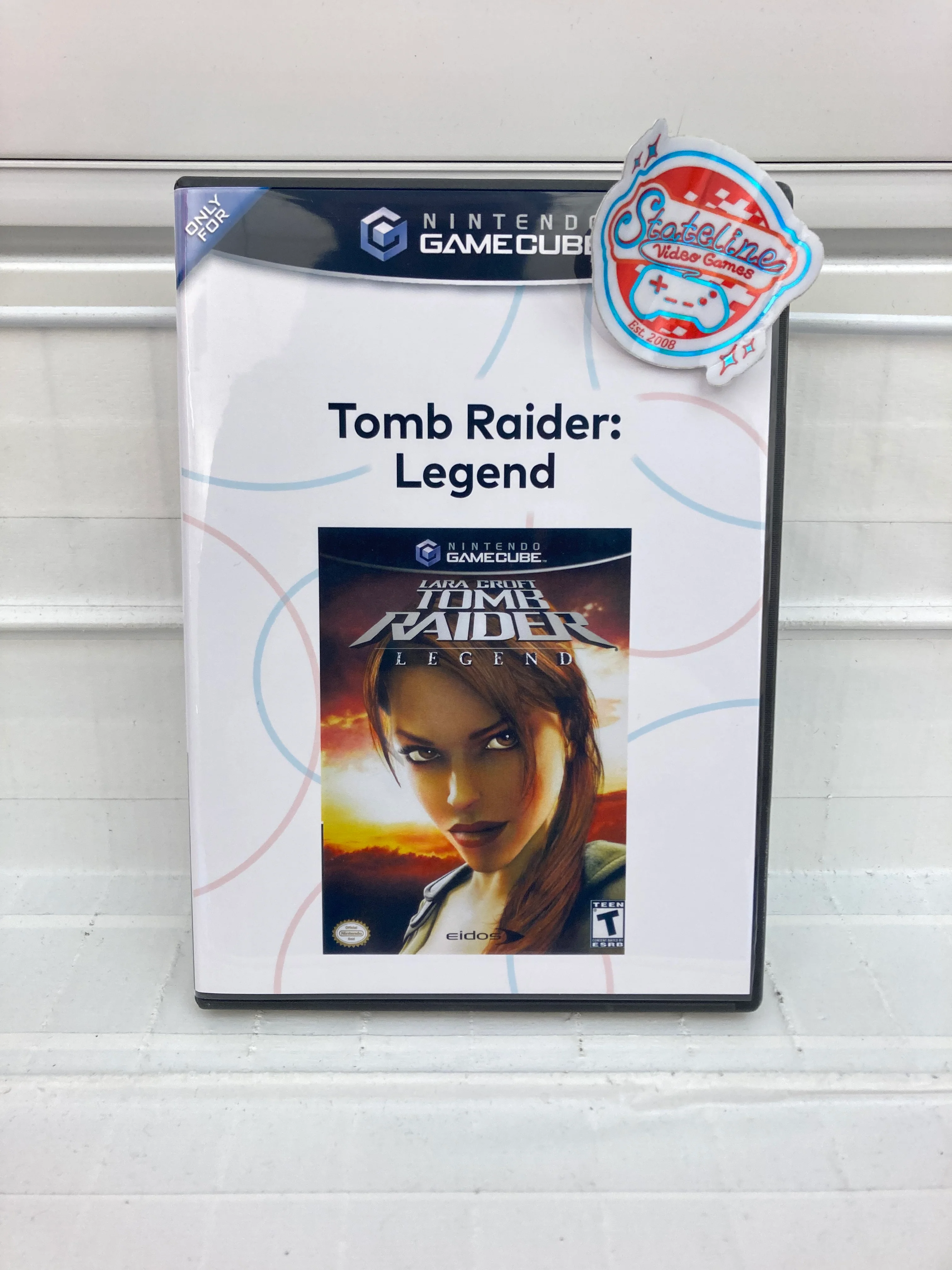 Tomb Raider Legend - Gamecube - Image 3