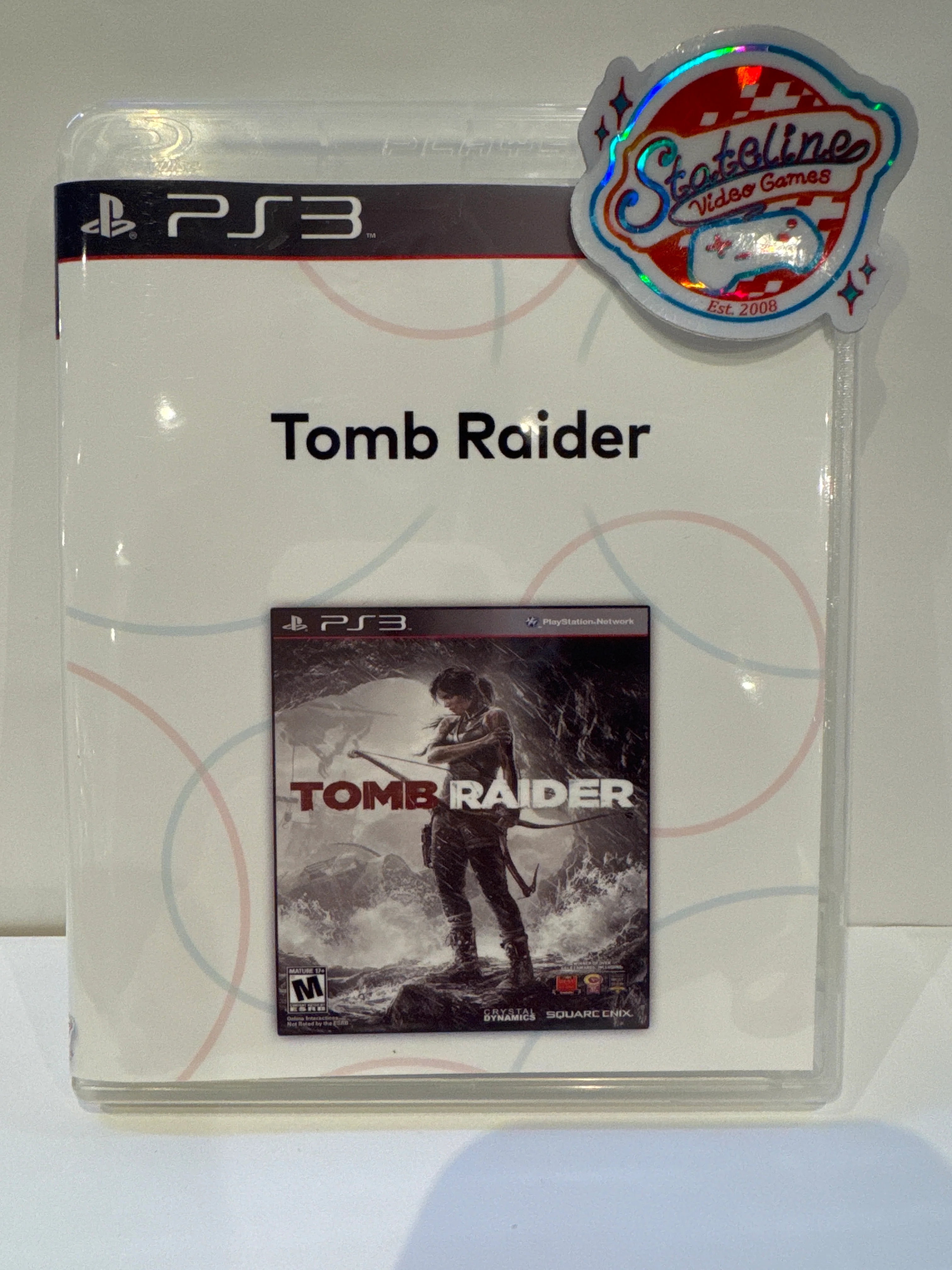 Tomb Raider - Playstation 3 - Image 3