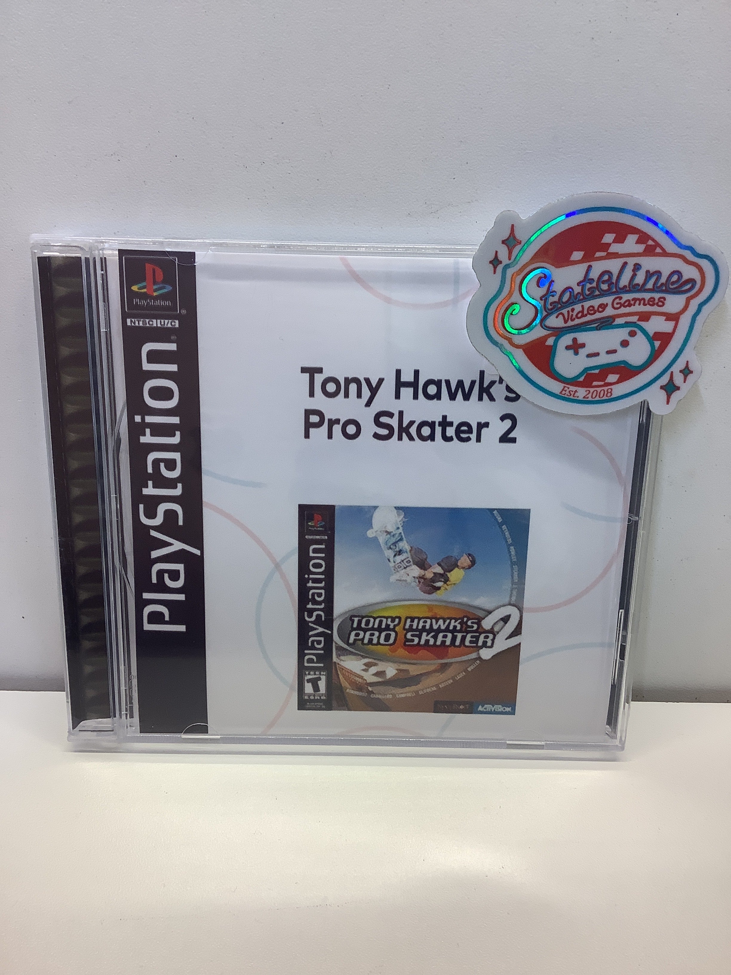 Tony Hawk's Pro Skater 2 - Playstation - Image 5