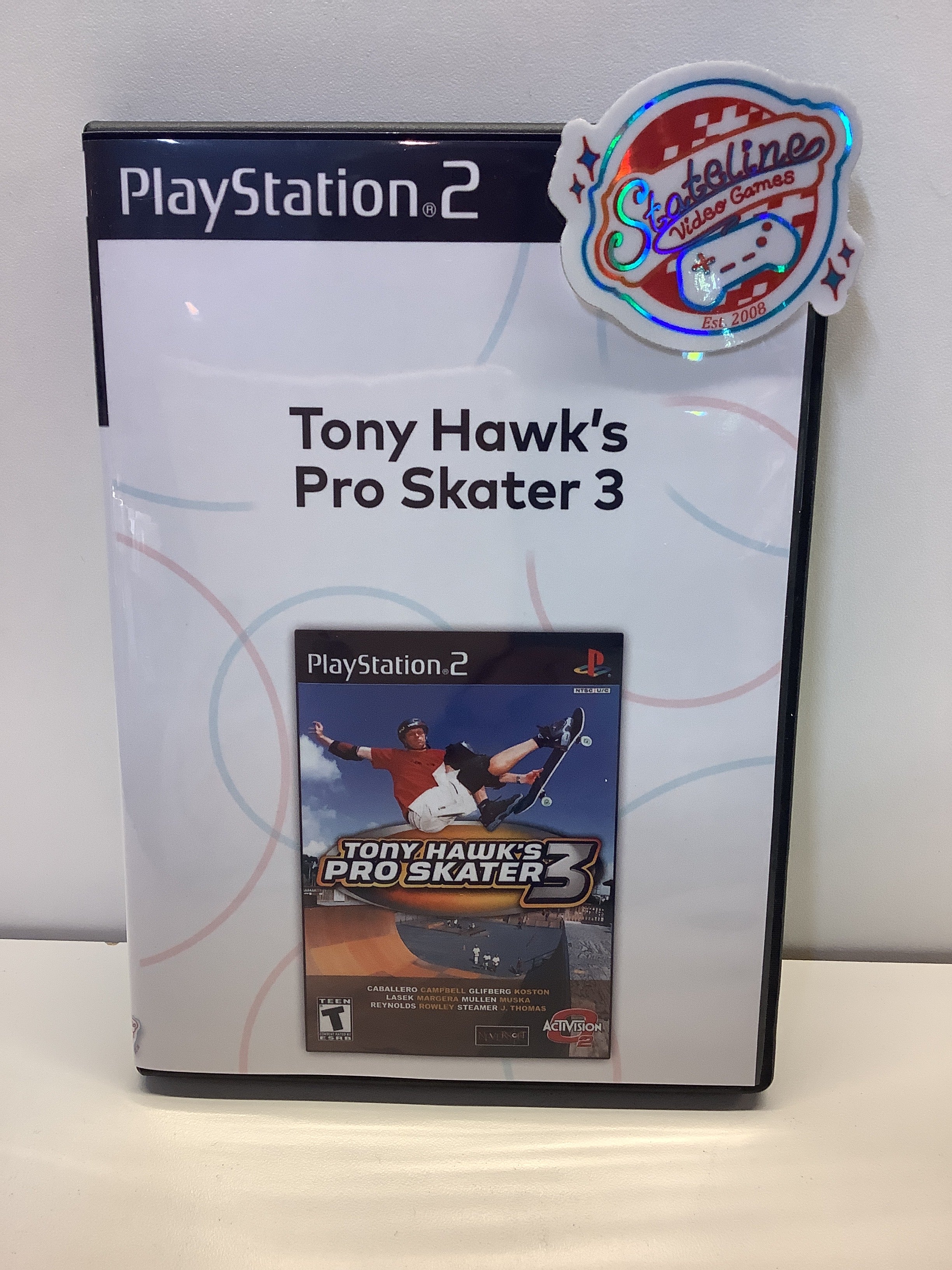 Tony Hawk 3 - Playstation 2 - Image 3