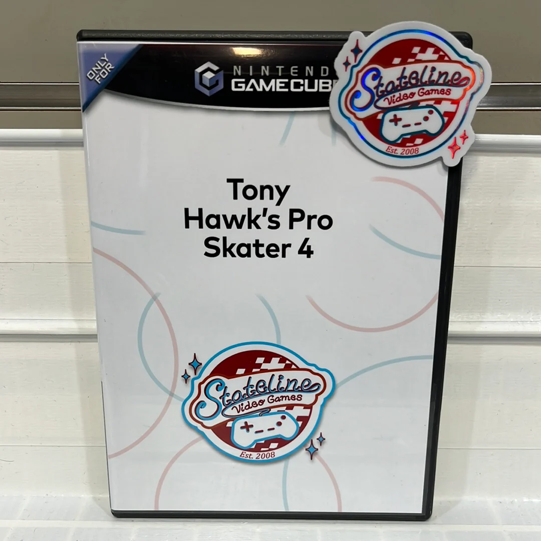 Tony Hawk 4 - Gamecube - Image 3