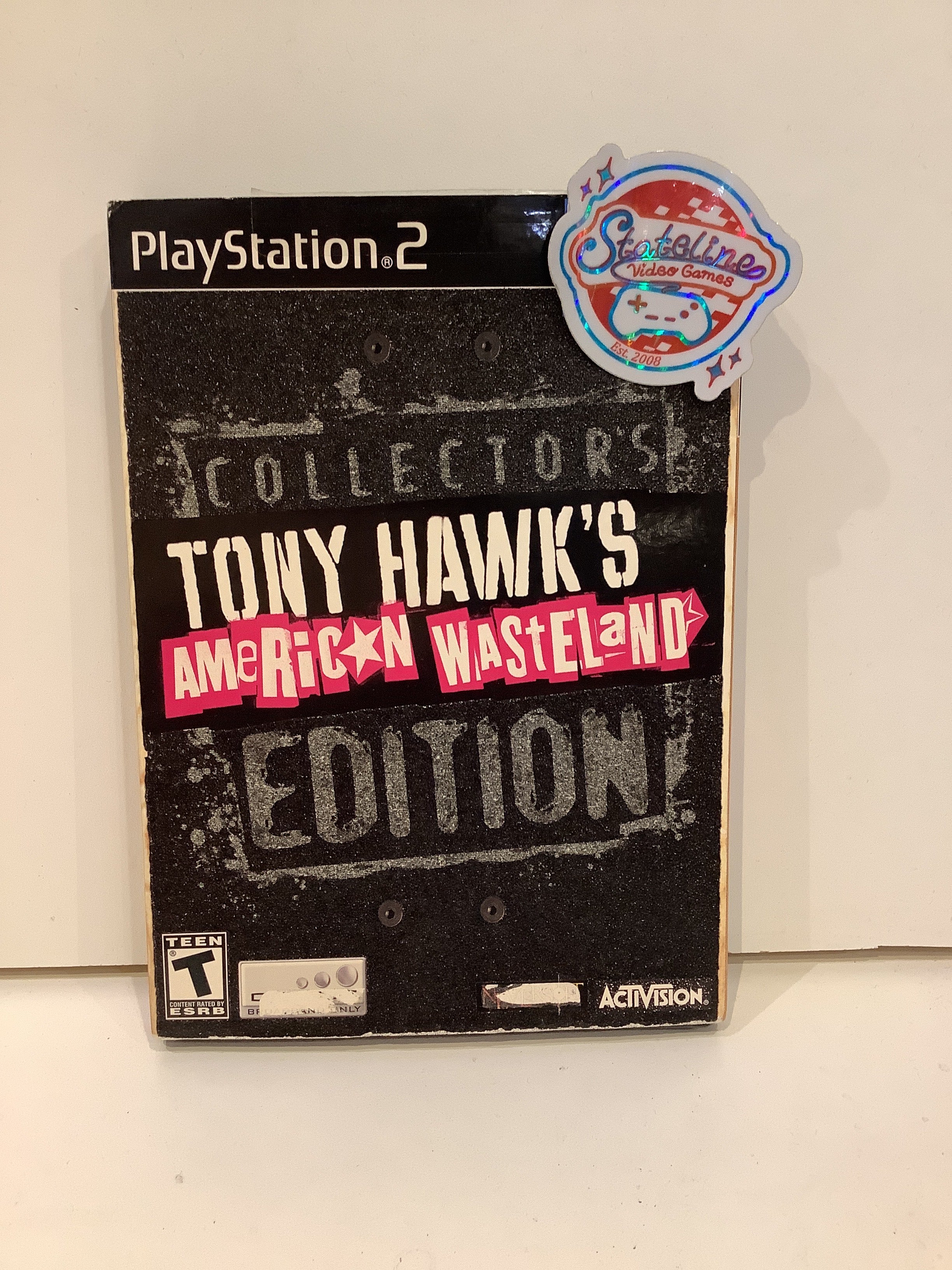 Tony Hawk American Wasteland [Collector's Edition] - Playstation 2