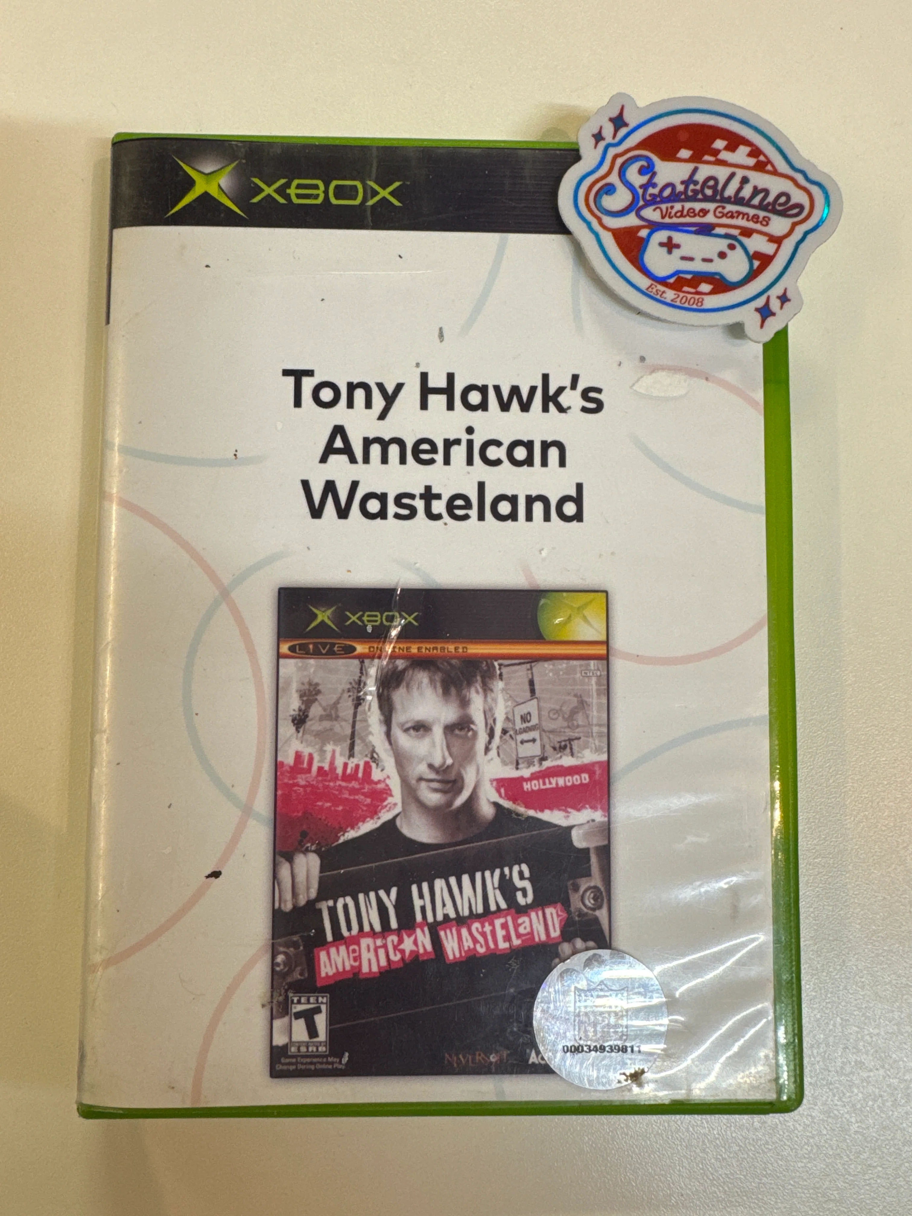Tony Hawk American Wasteland - Xbox - Image 3