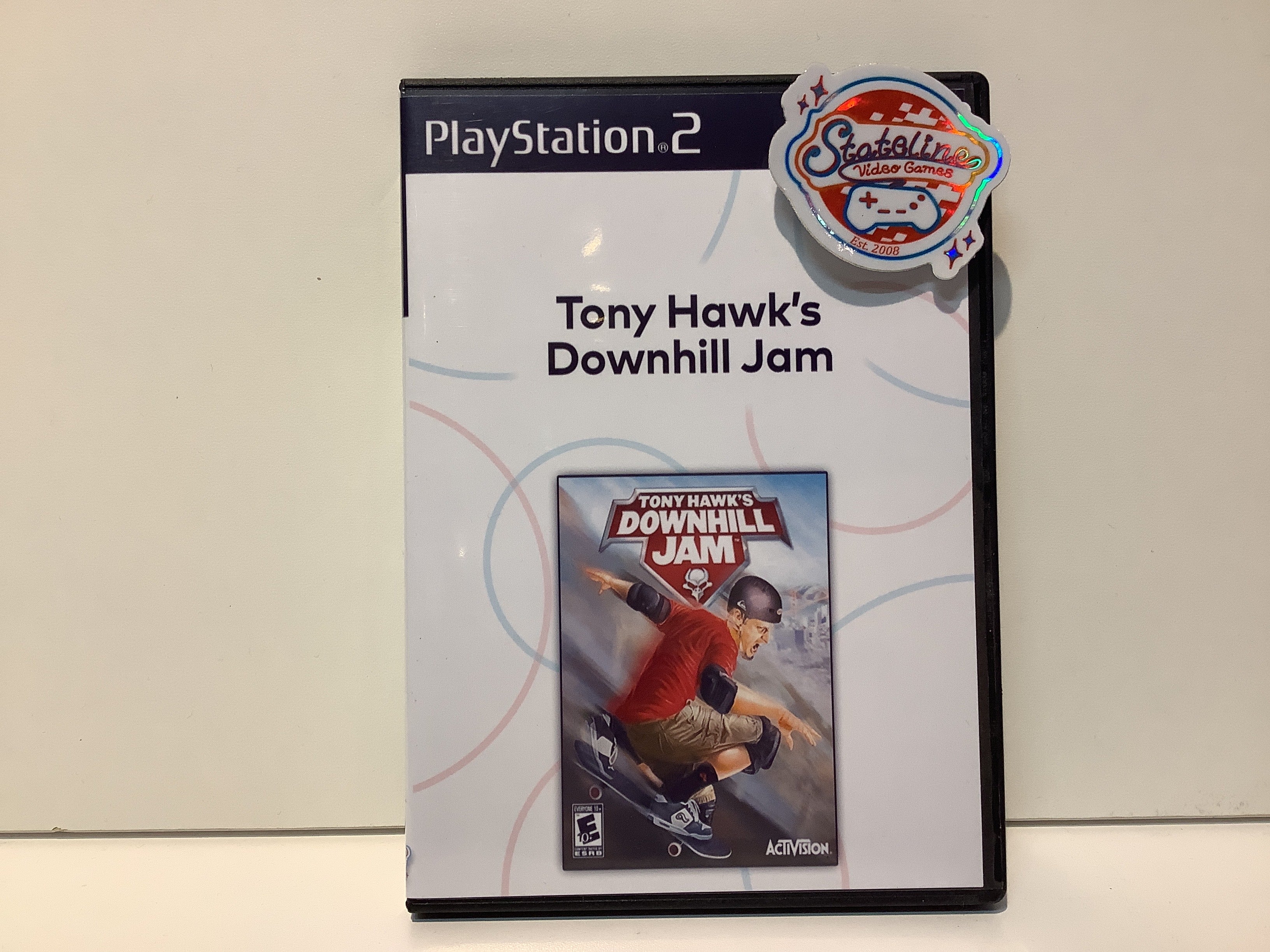 Tony Hawk Downhill Jam - Playstation 2 - Image 3