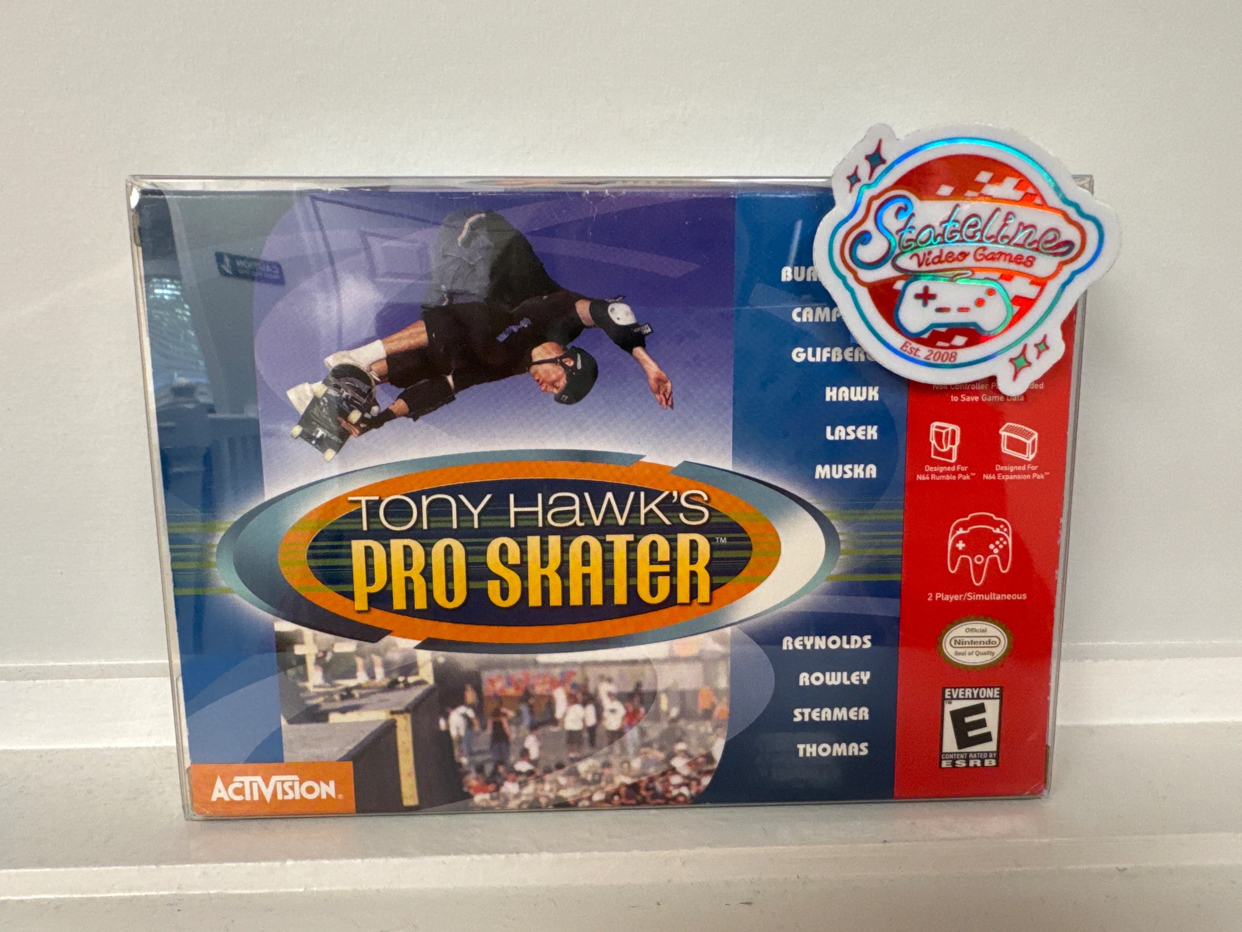 Tony Hawk - Nintendo 64 - Image 3