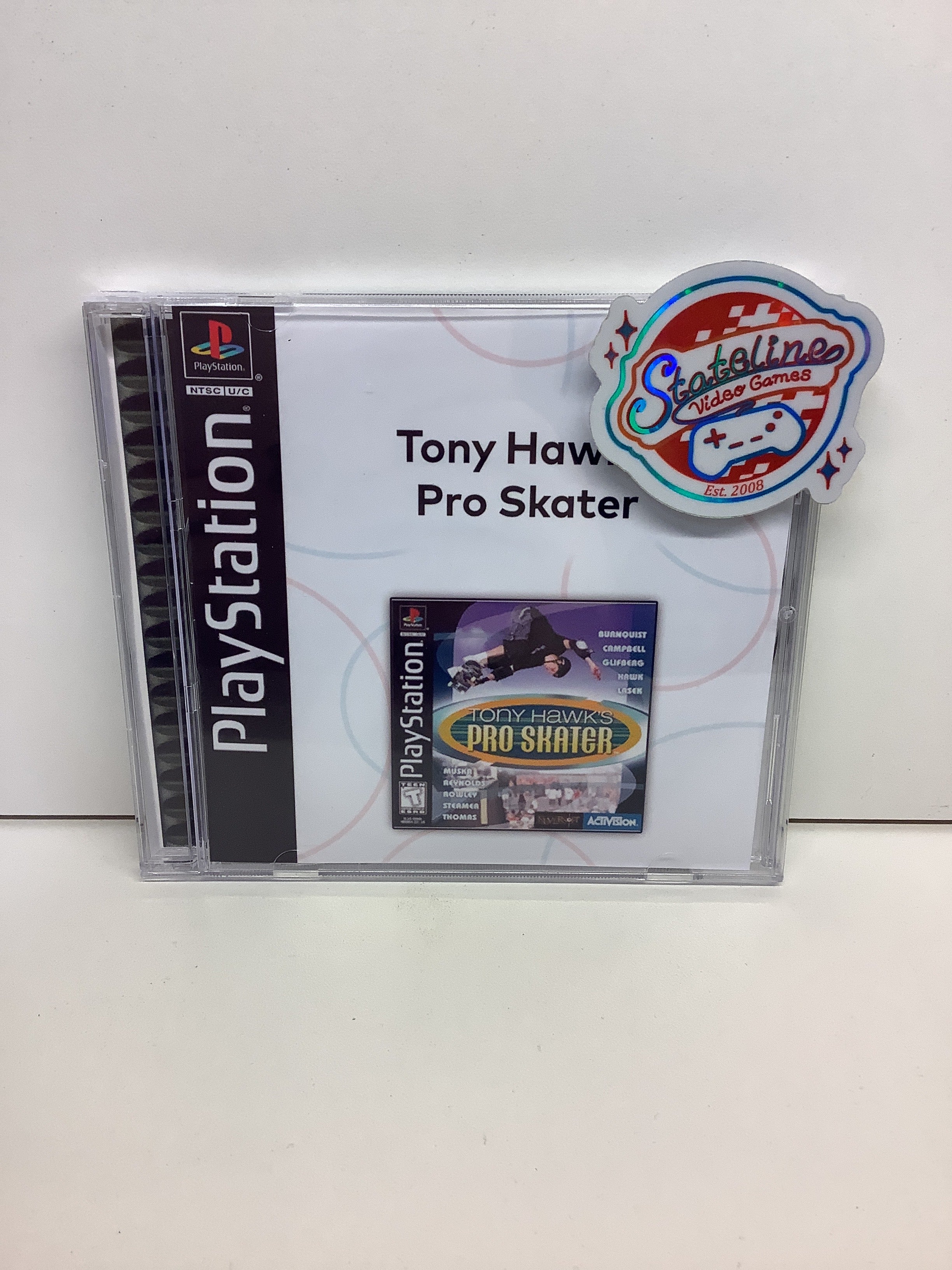 Tony Hawk's Pro Skater - Playstation - Image 4