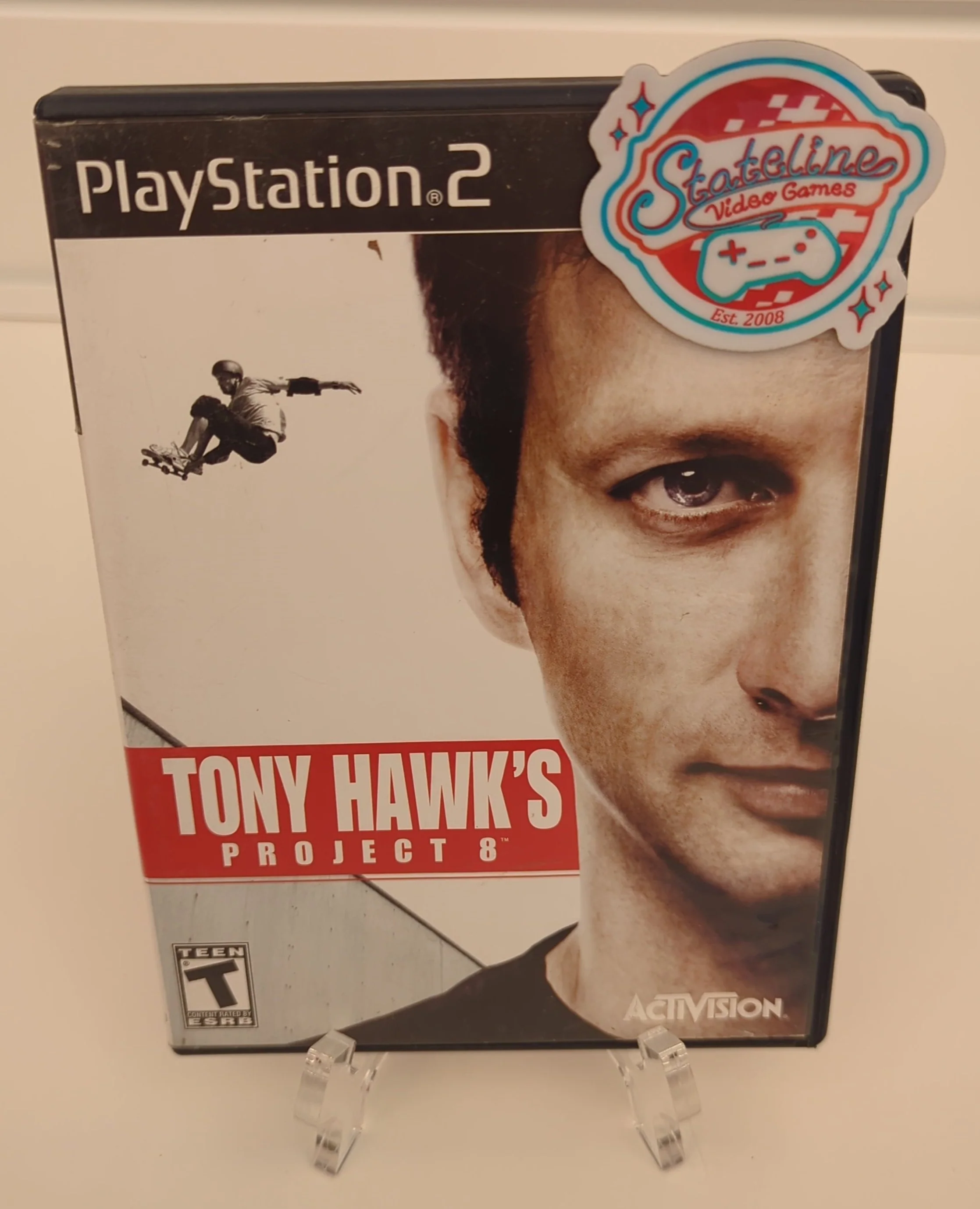 Tony Hawk Project 8 - Playstation 2