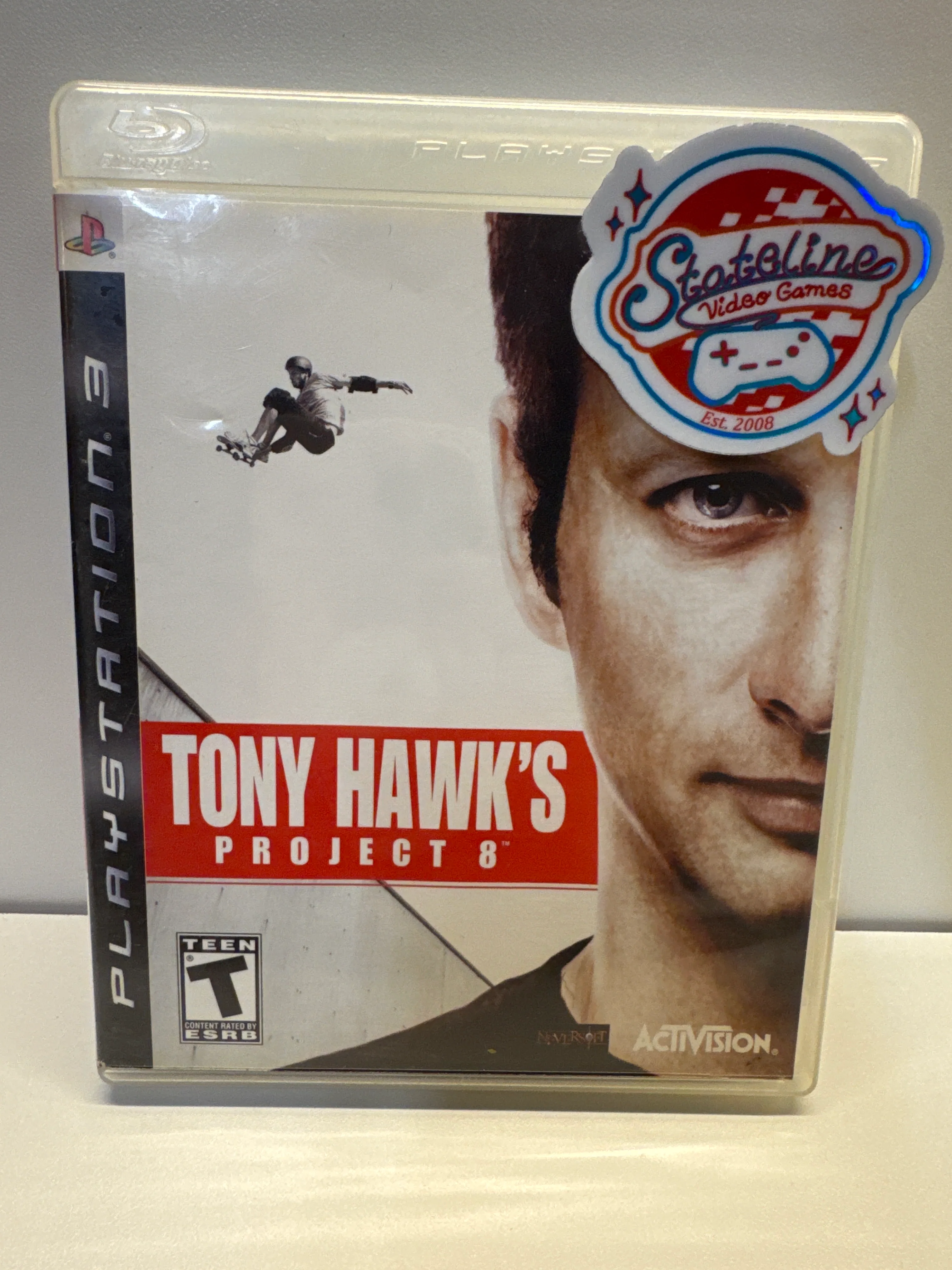 Tony Hawk Project 8 - Playstation 3