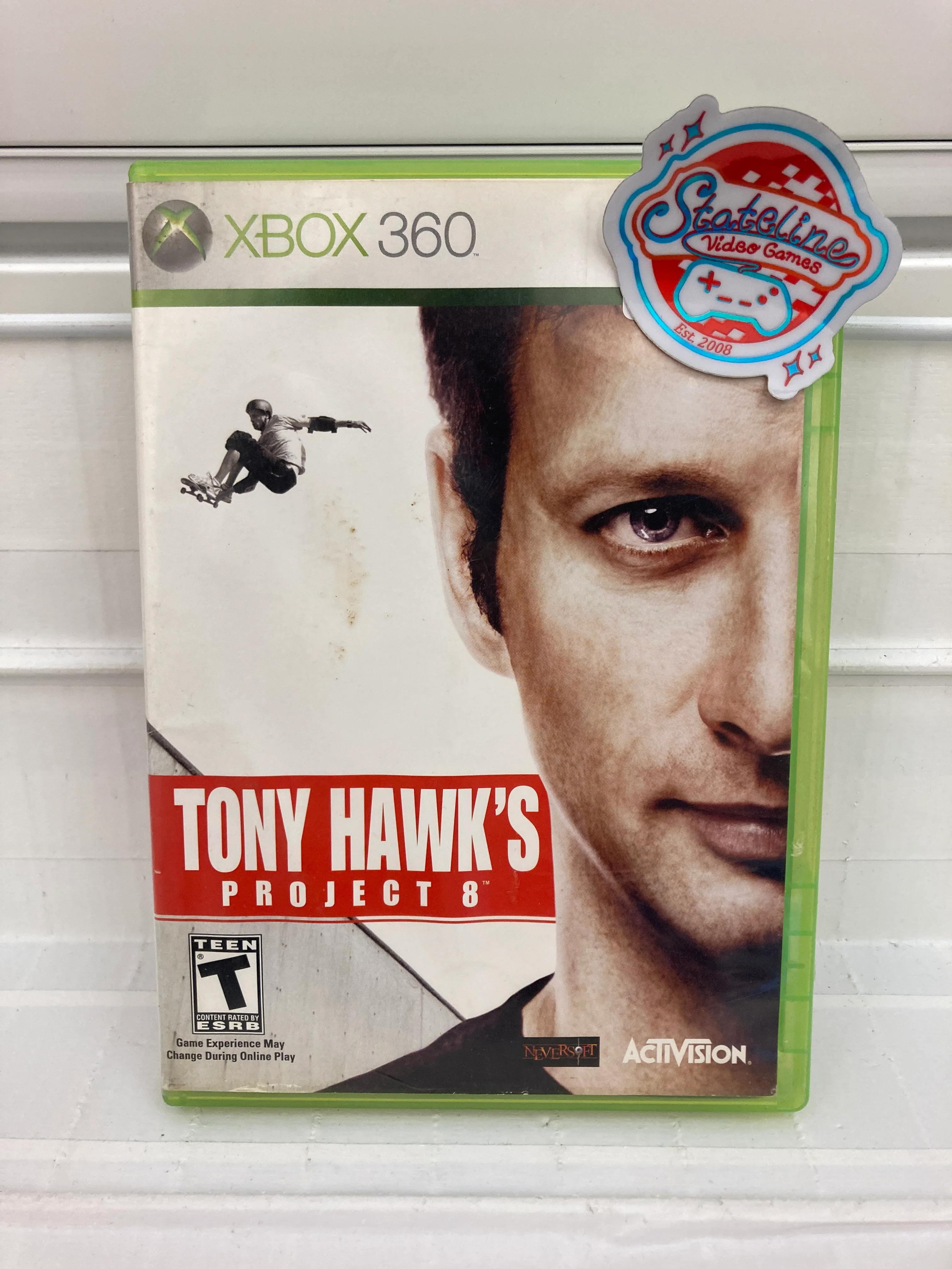 Tony Hawk's Project 8 - Xbox 360