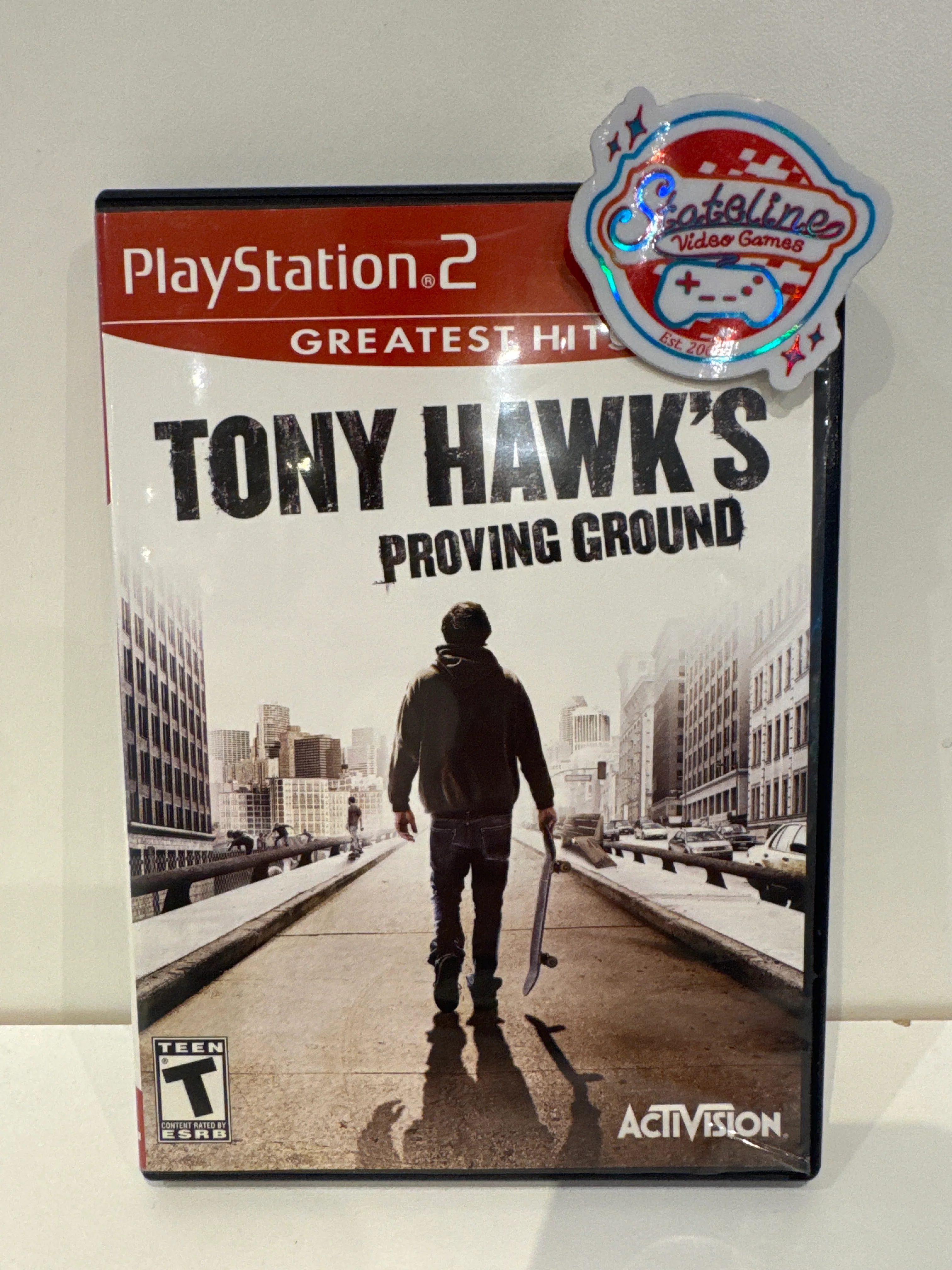 Tony Hawk Proving Ground [Greatest Hits] - Playstation 2