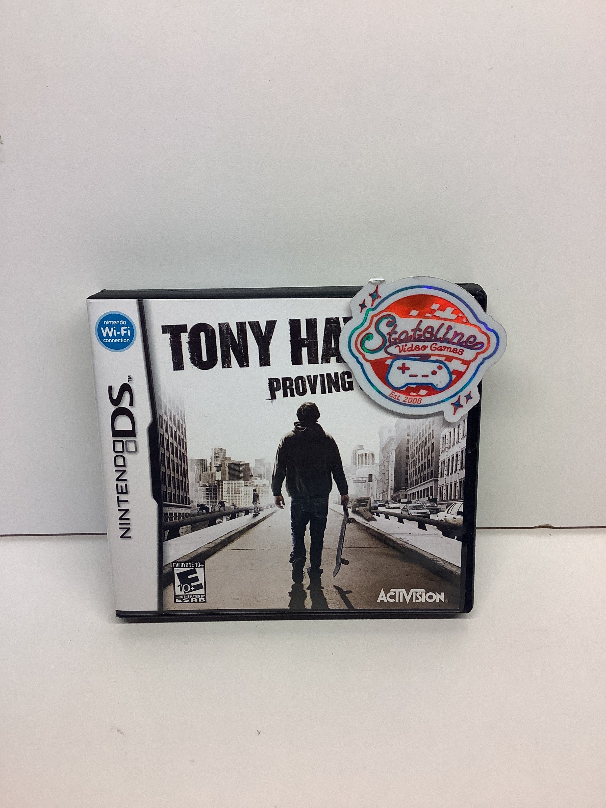 Tony Hawk Proving Ground - Nintendo DS - Image 3