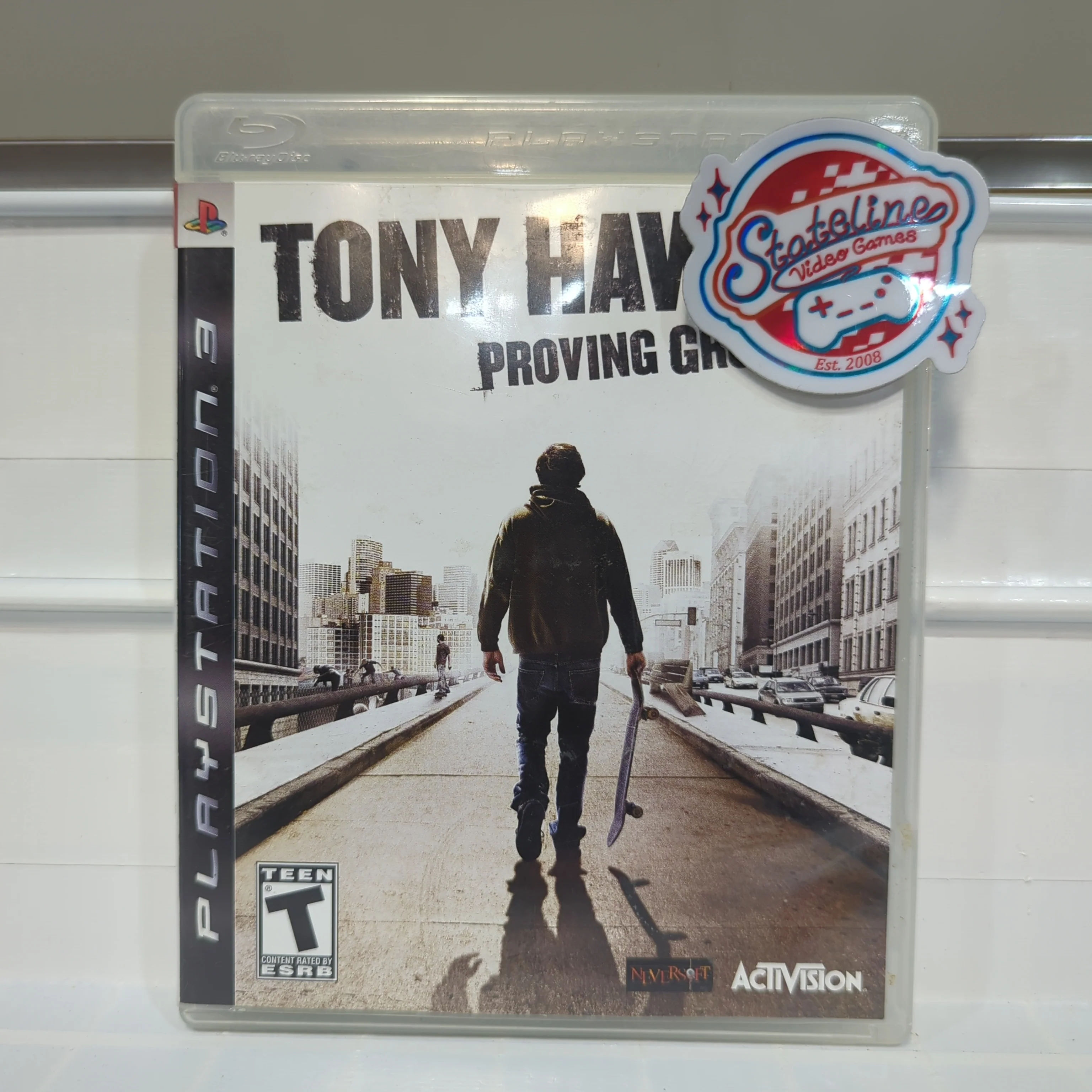 Tony Hawk Proving Ground - Playstation 3