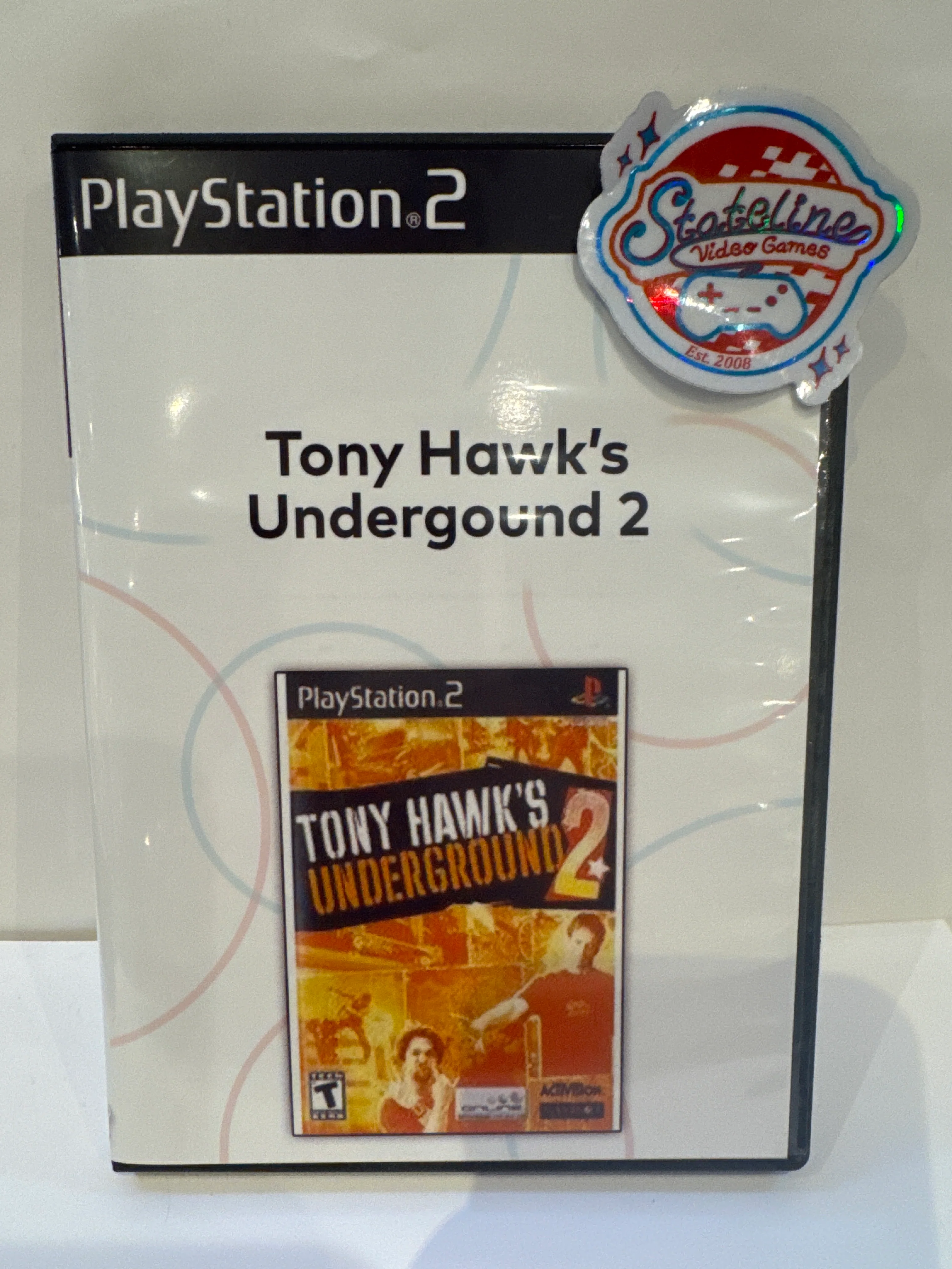 Tony Hawk Underground 2 - Playstation 2 - Image 3