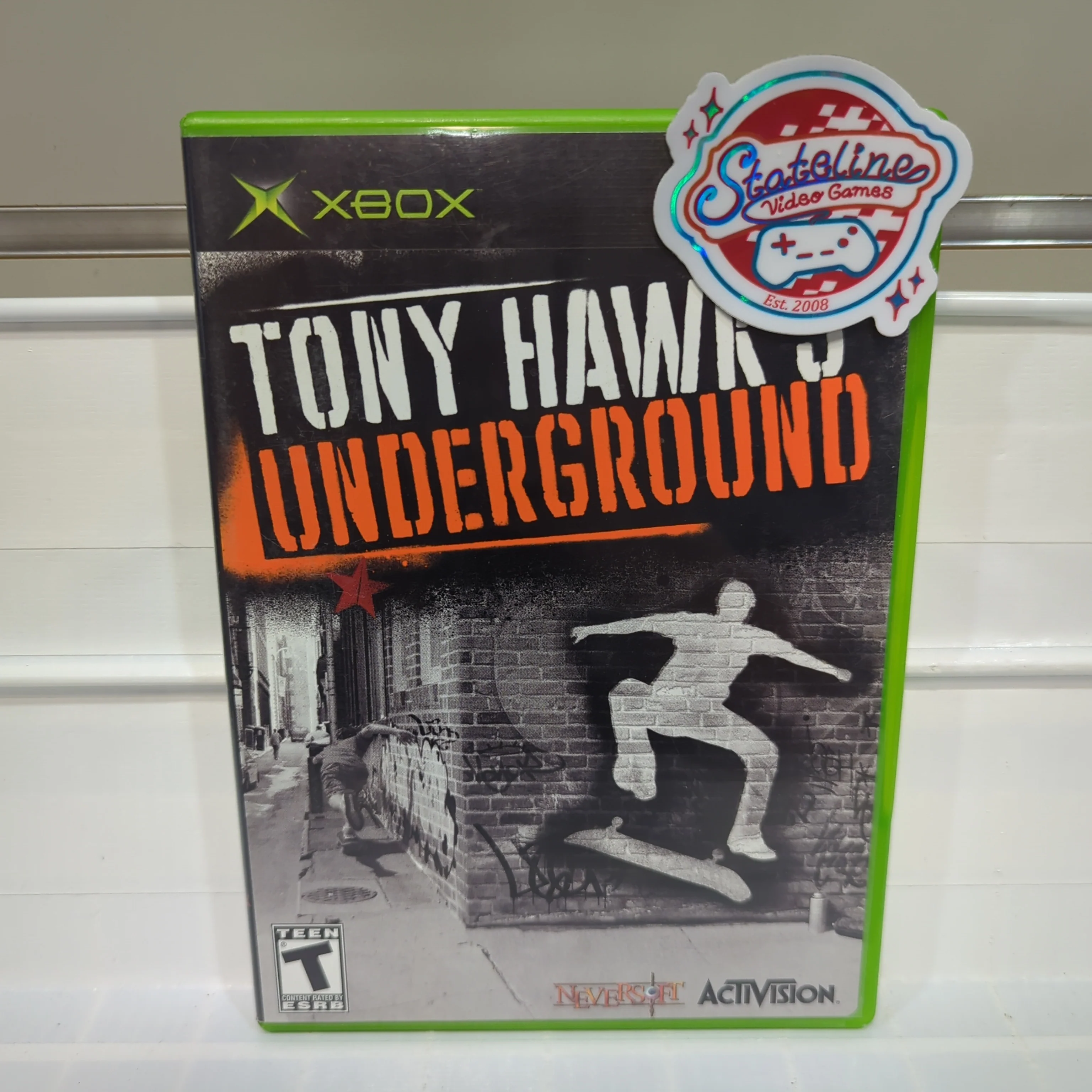 Tony Hawk Underground - Xbox