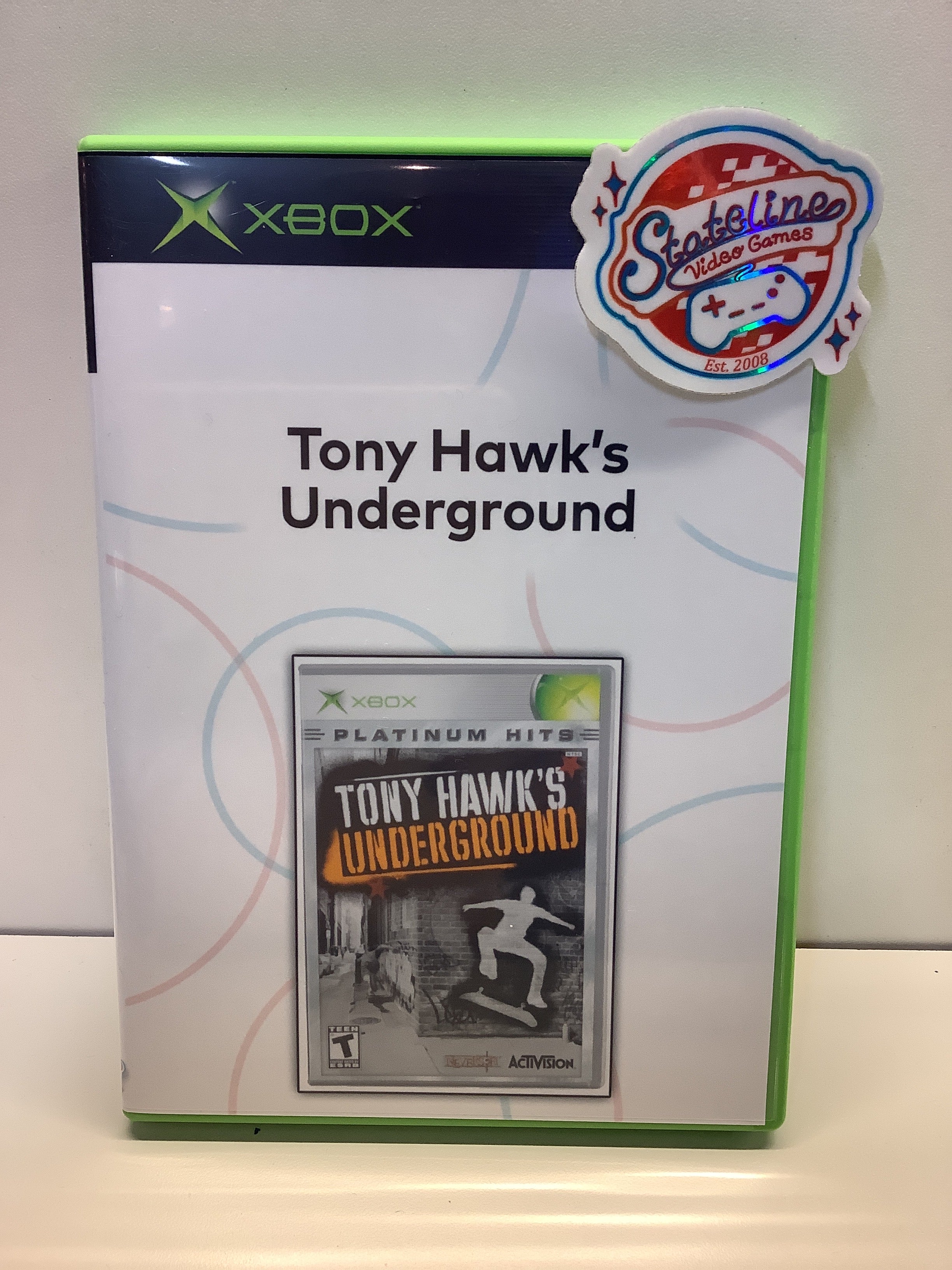 Tony Hawk Underground - Xbox - Image 3