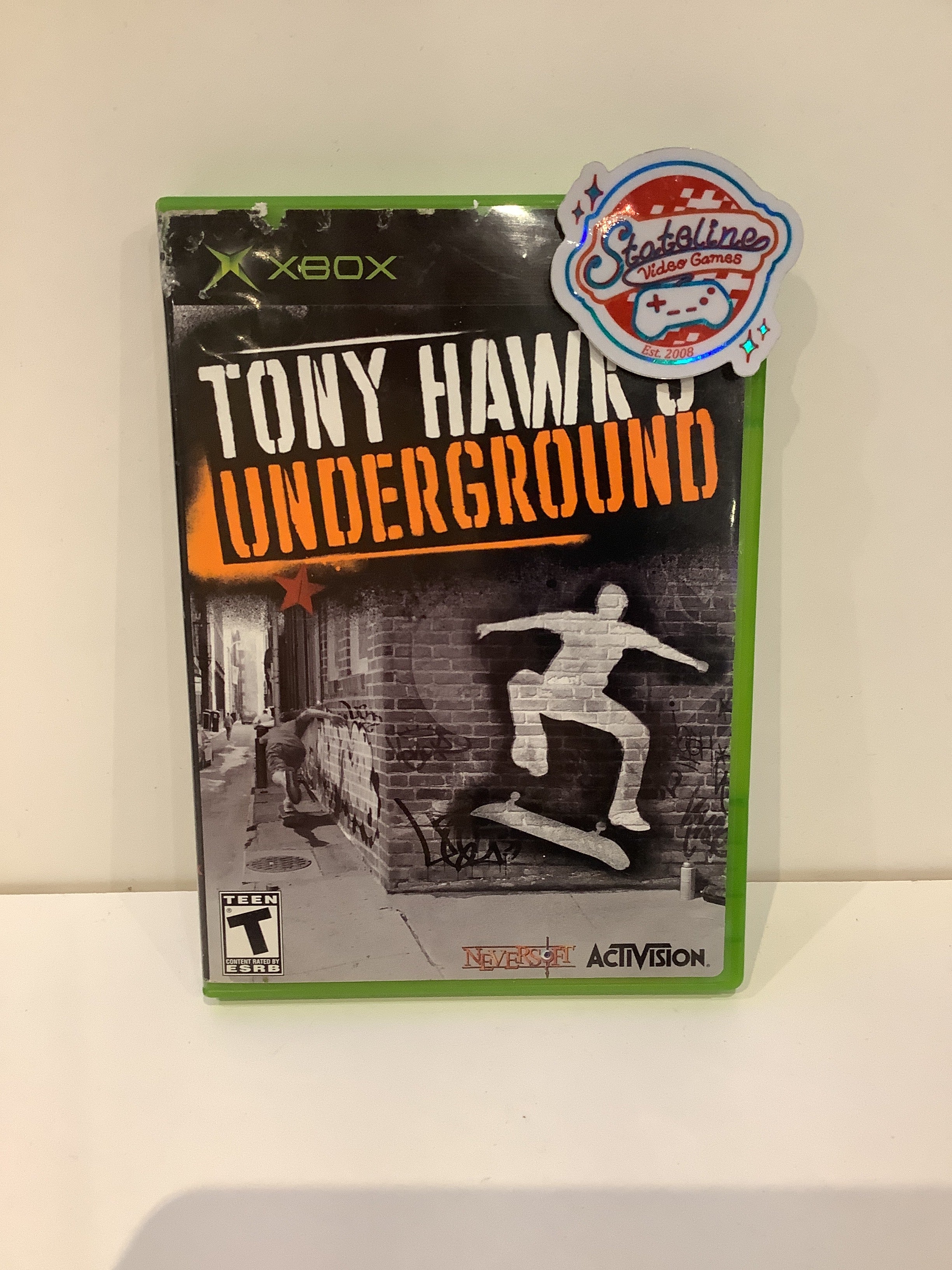 Tony Hawk Underground - Xbox - Image 4