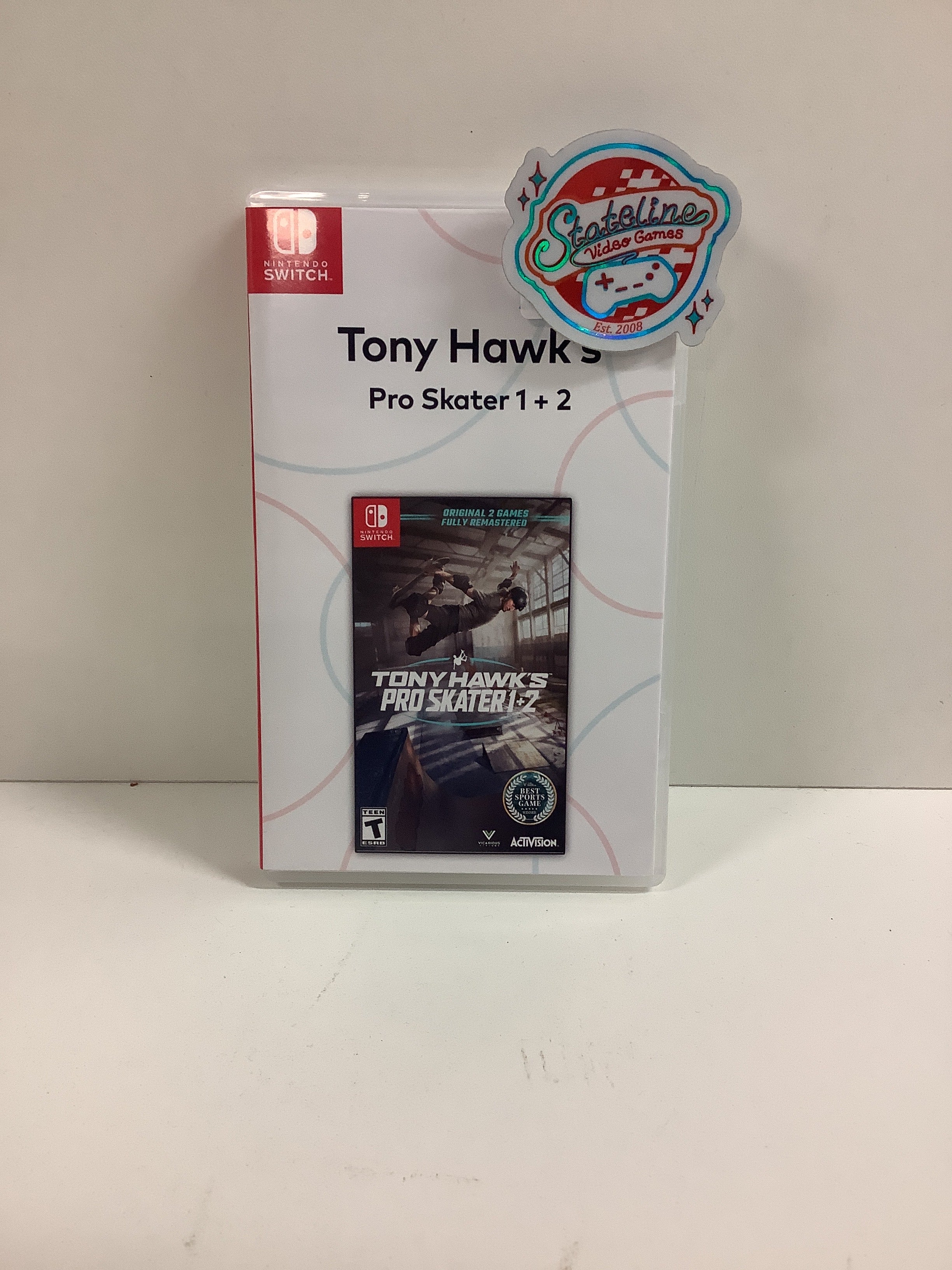 Tony Hawk's Pro Skater 1+2 - Nintendo Switch - Image 3