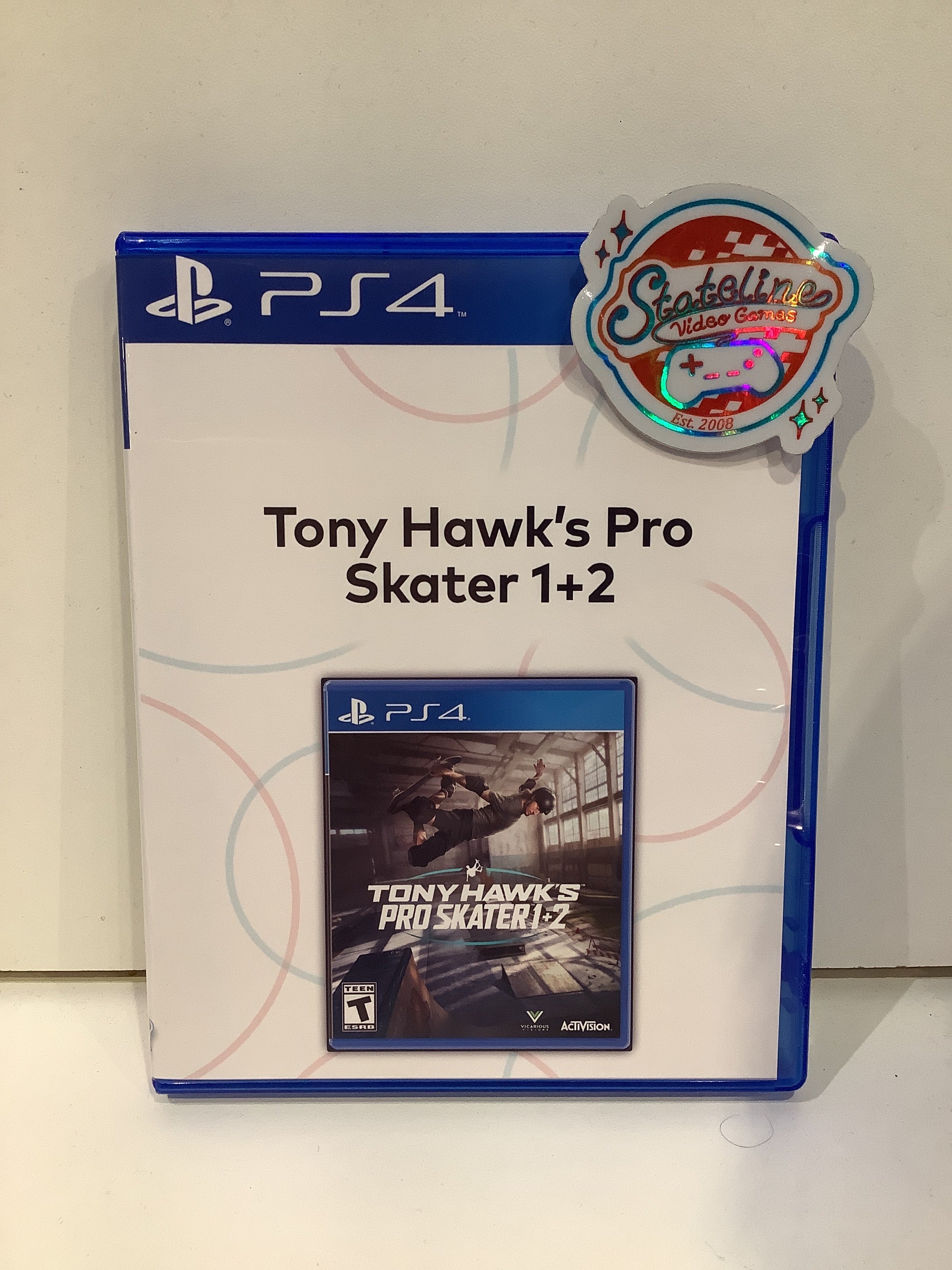 Tony Hawk's Pro Skater 1 and 2 - Playstation 4 - Image 3
