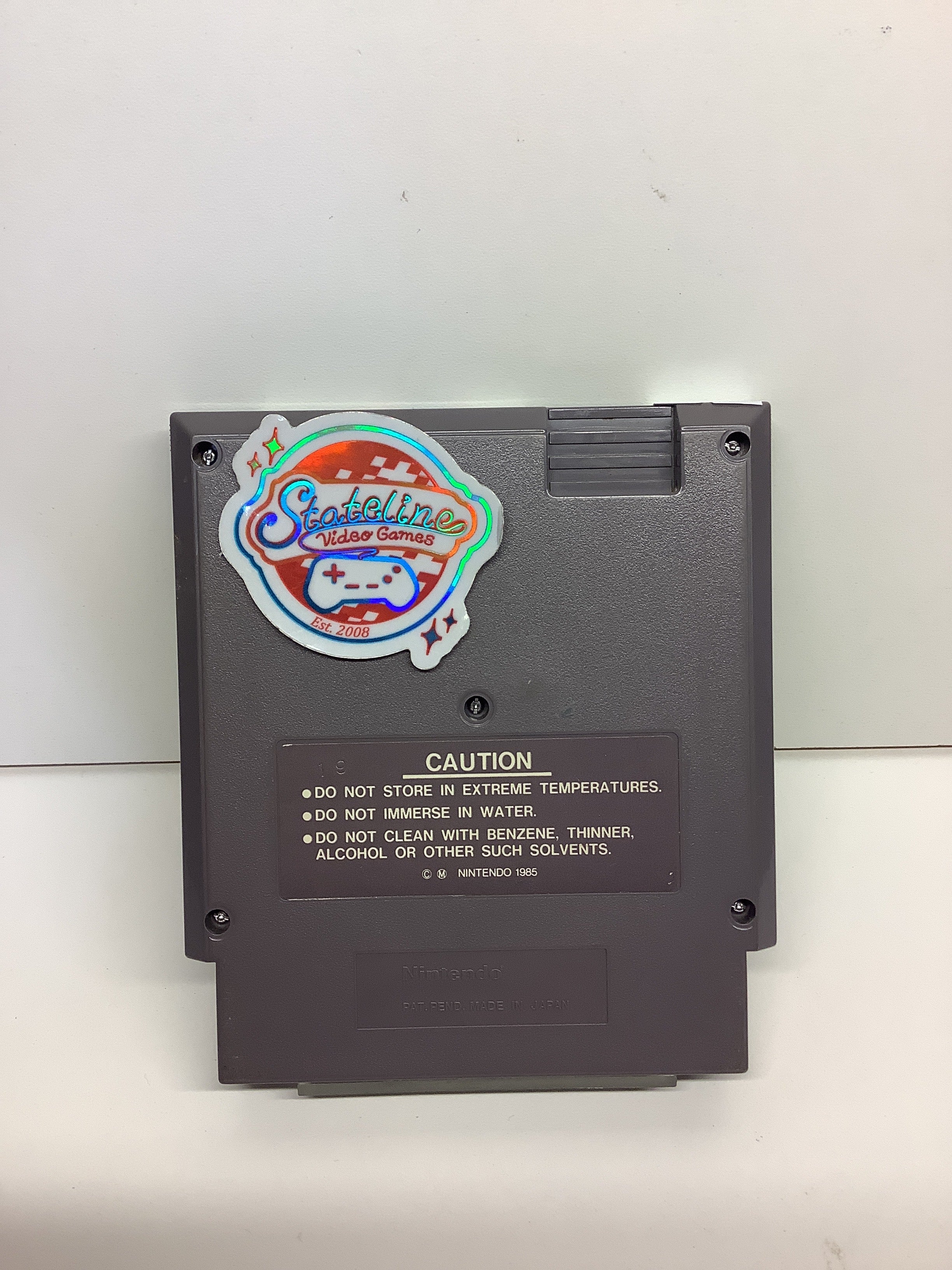 Top Gun [5 Screw] - NES - Image 2