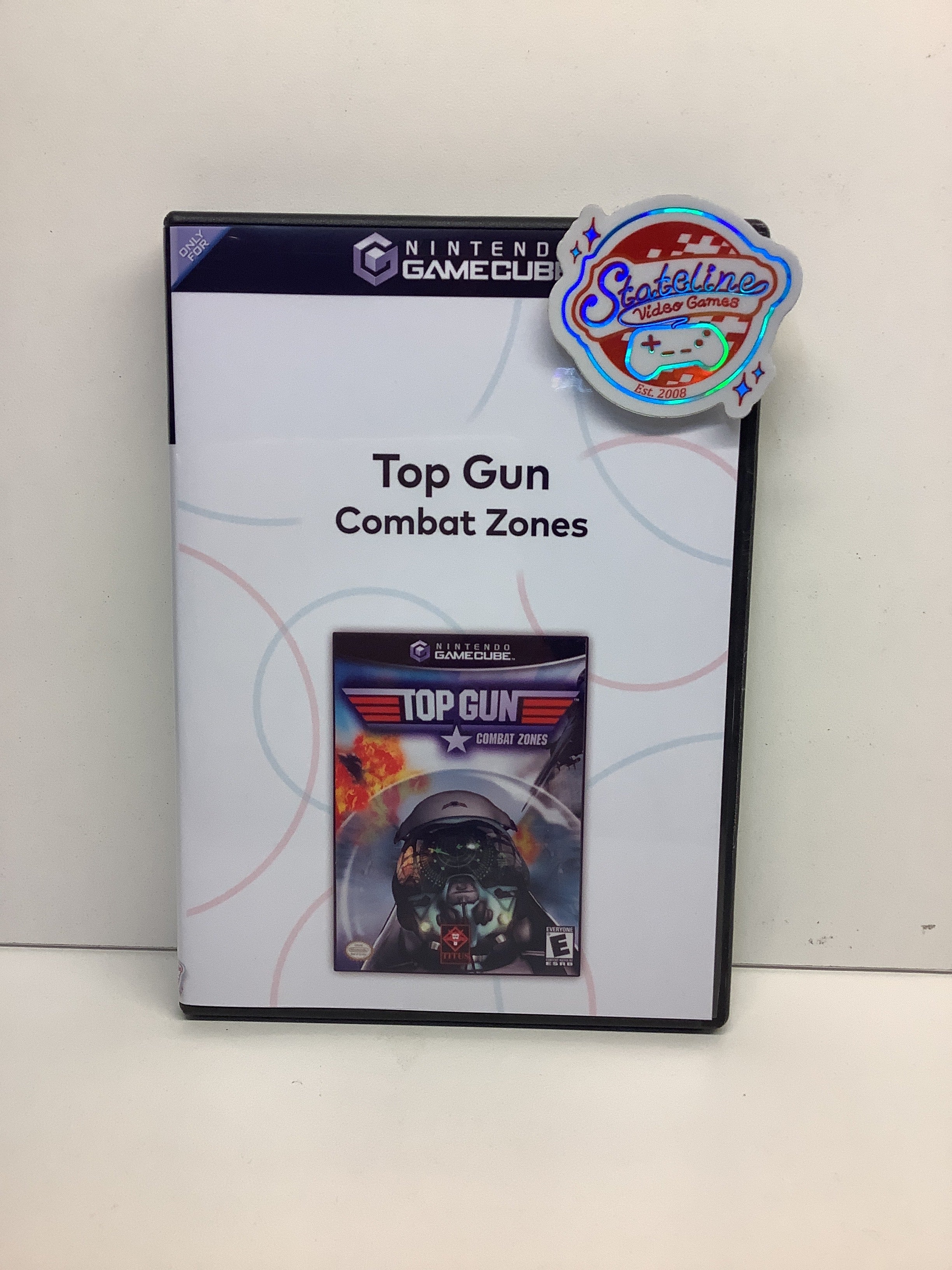 Top Gun Combat Zones - Gamecube - Image 3