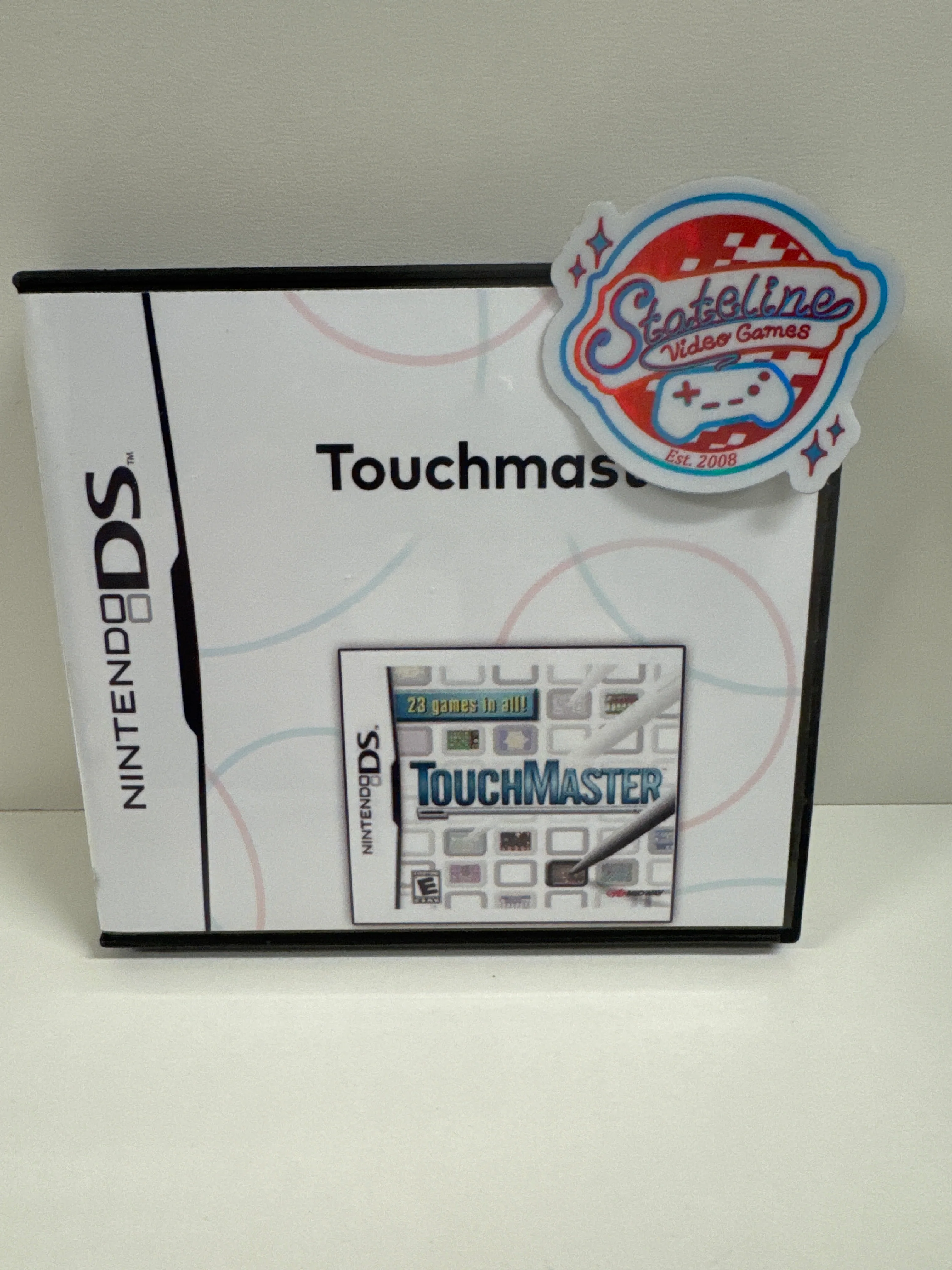 Touchmaster - Nintendo DS