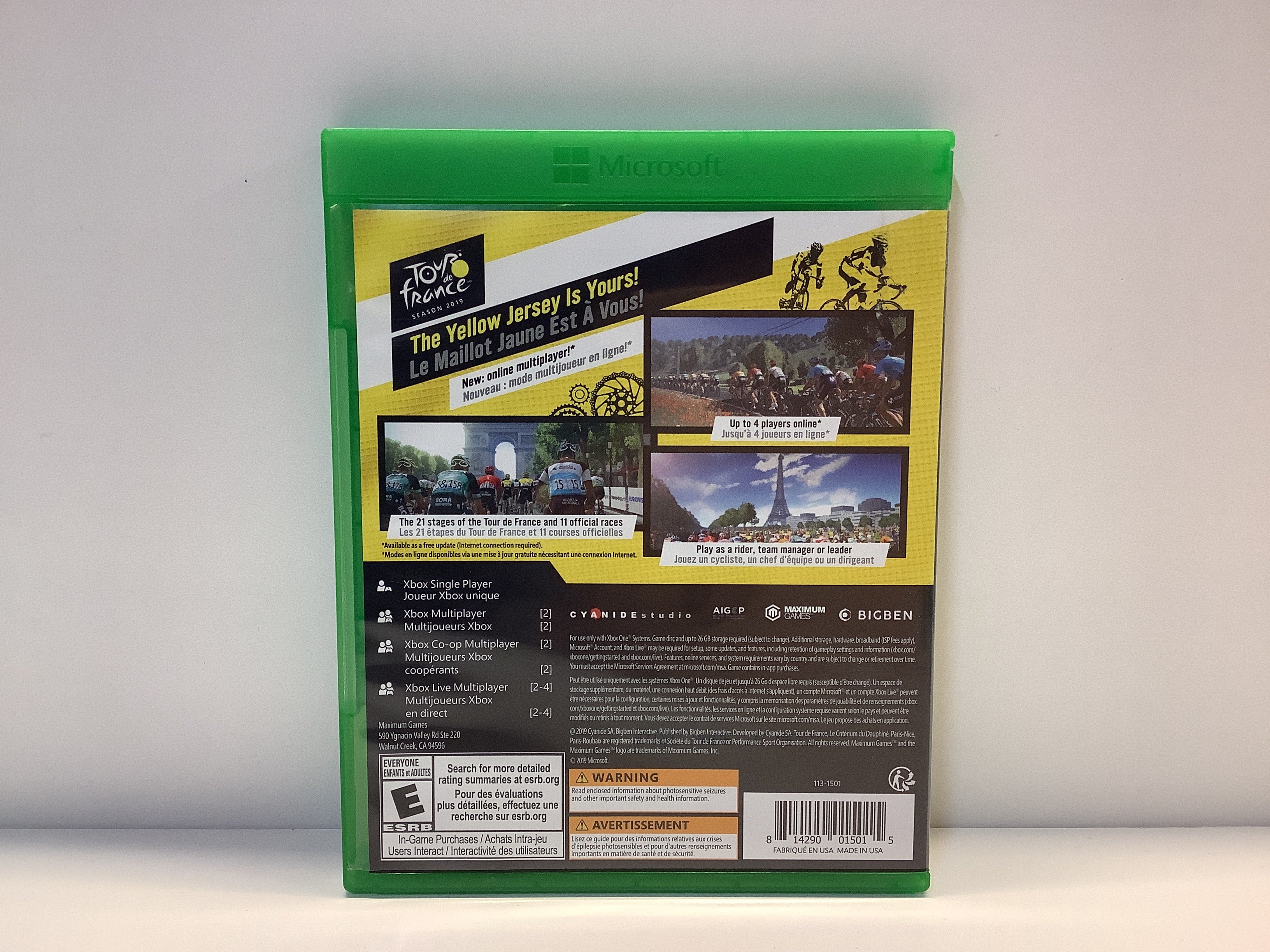 Tour de France Season 2019 - Xbox One - Image 2