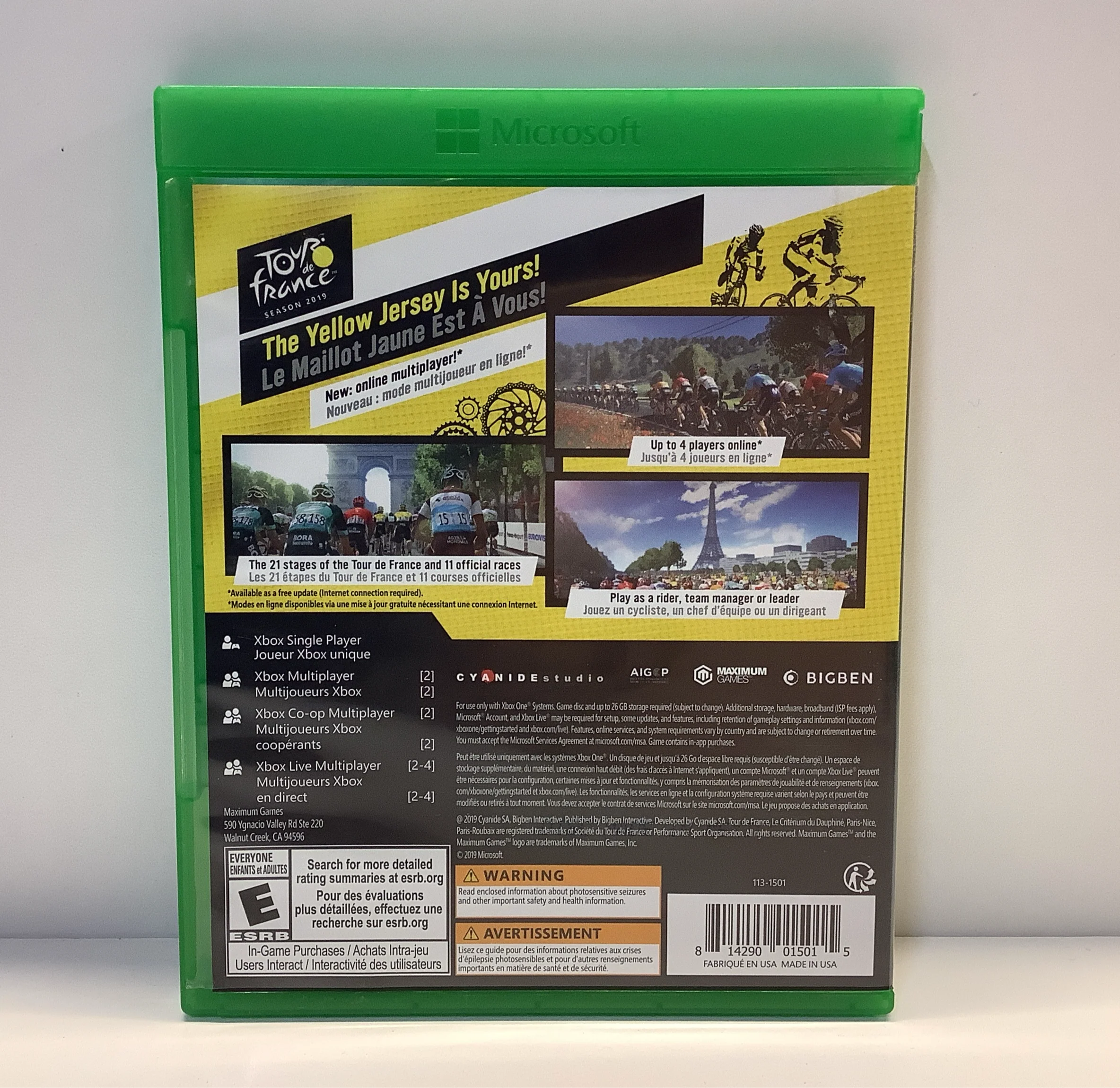 Tour de France Season 2019 - Xbox One - Image 3