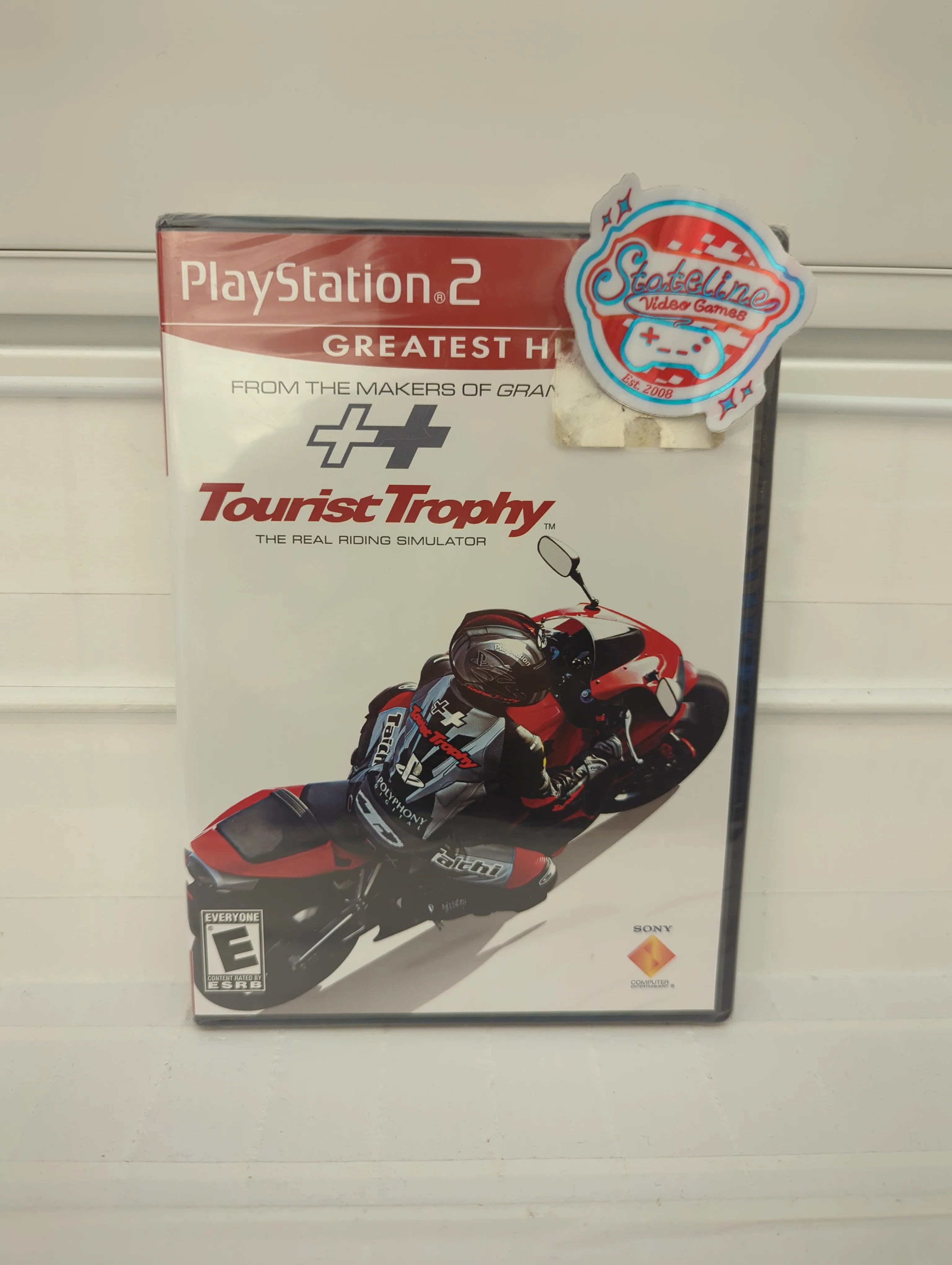 Tourist Trophy [Greatest Hits] - Playstation 2