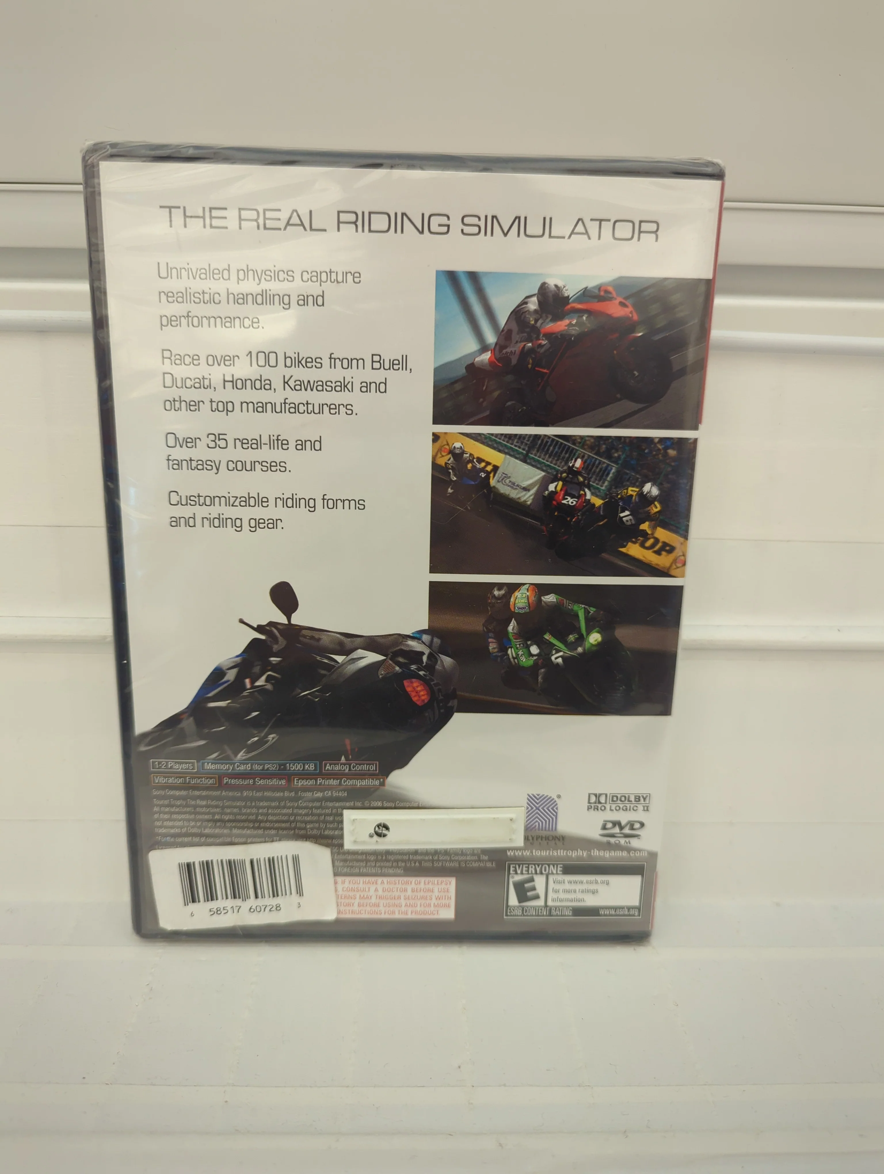 Tourist Trophy [Greatest Hits] - Playstation 2 - Image 2