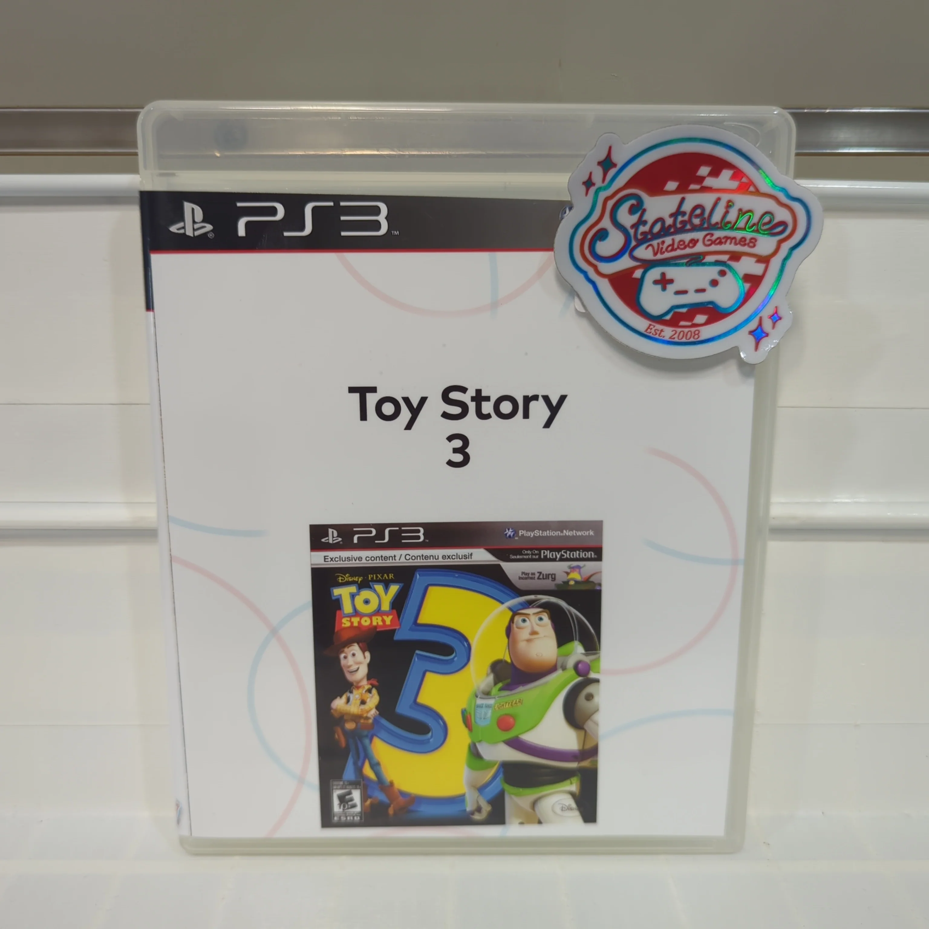Toy Story 3: The Video Game - Playstation 3 - Image 3