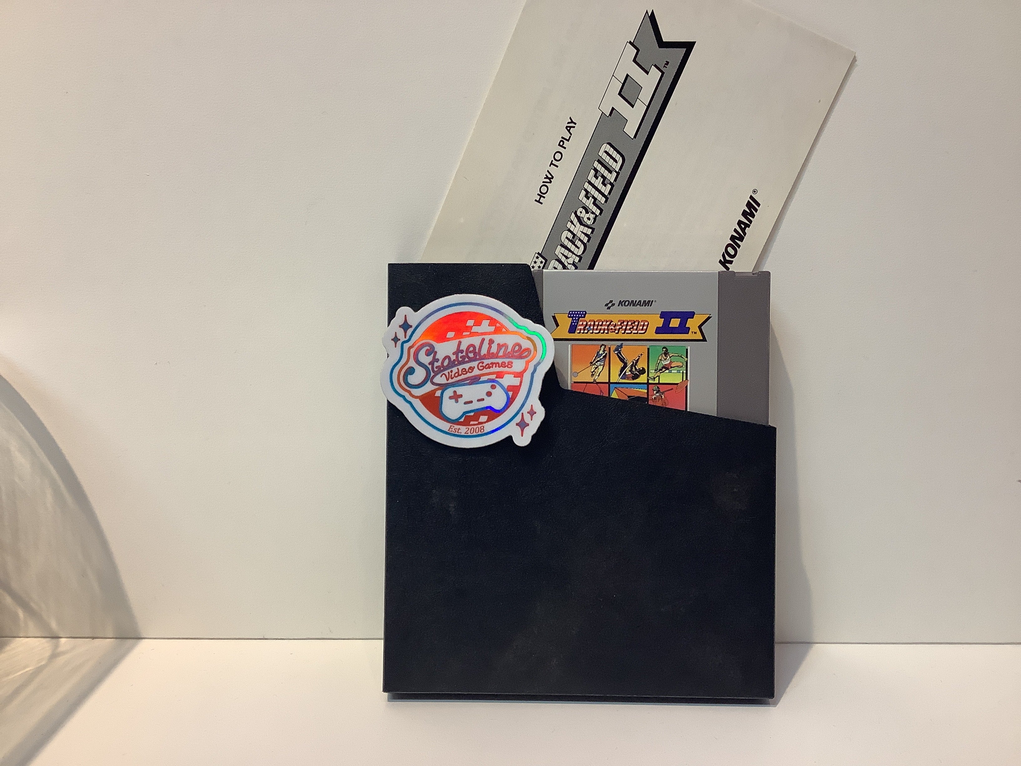 Track and Field II - NES - Image 5