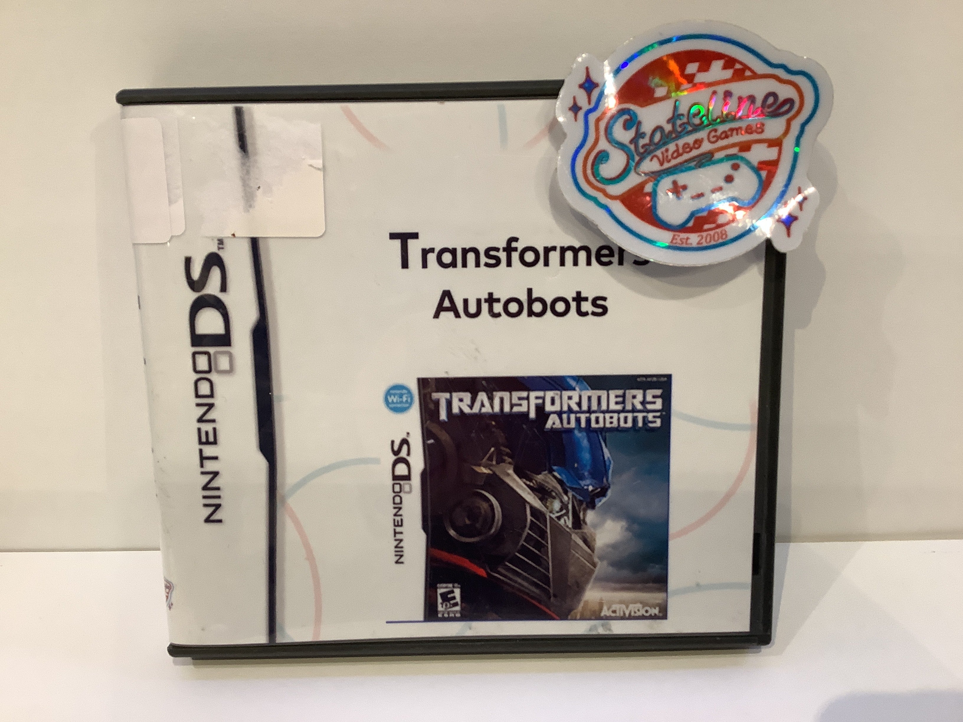 Transformers Autobots - Nintendo DS - Image 3