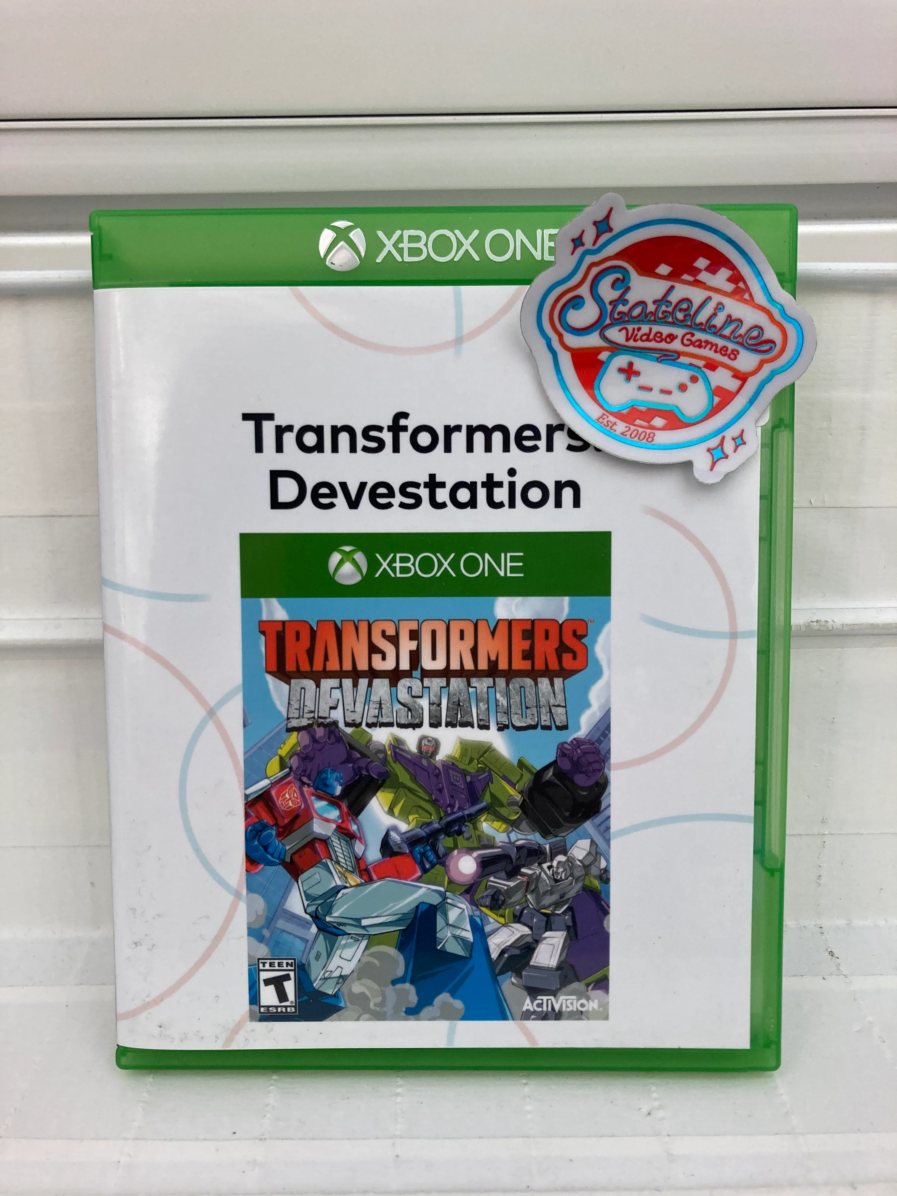 Transformers: Devastation - Xbox One - Image 3