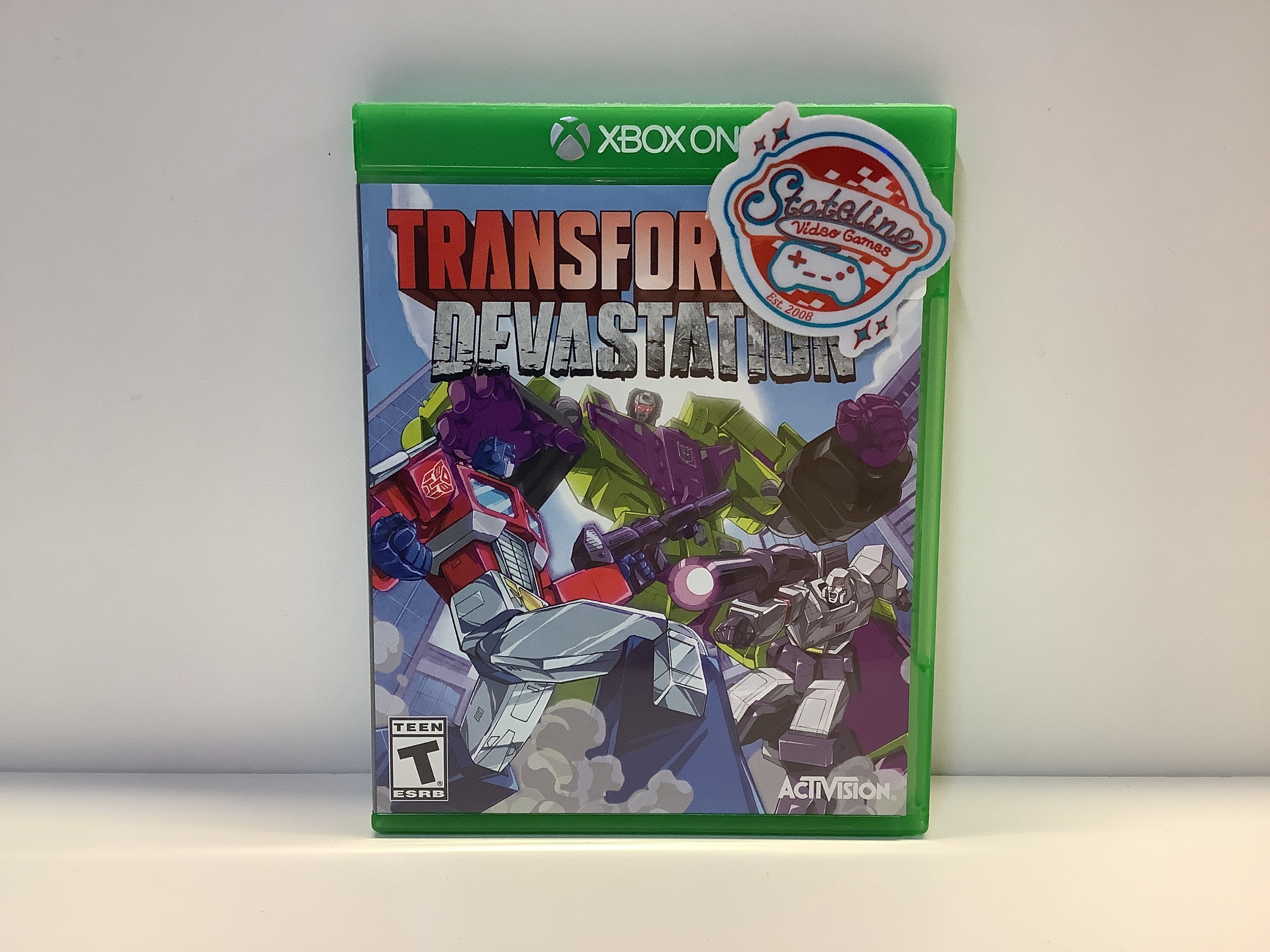 Transformers: Devastation - Xbox One - Image 4