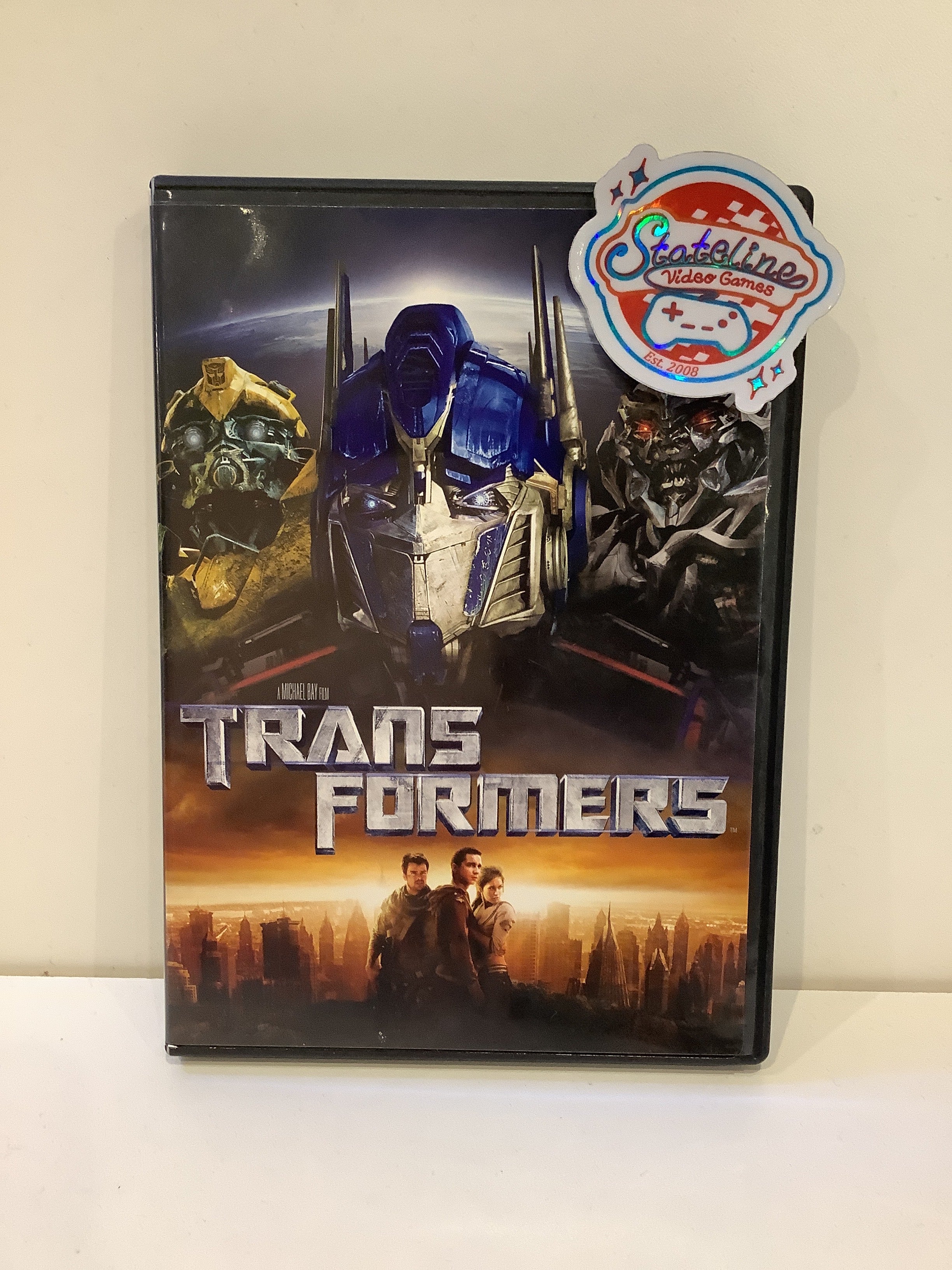 Transformers - DVD