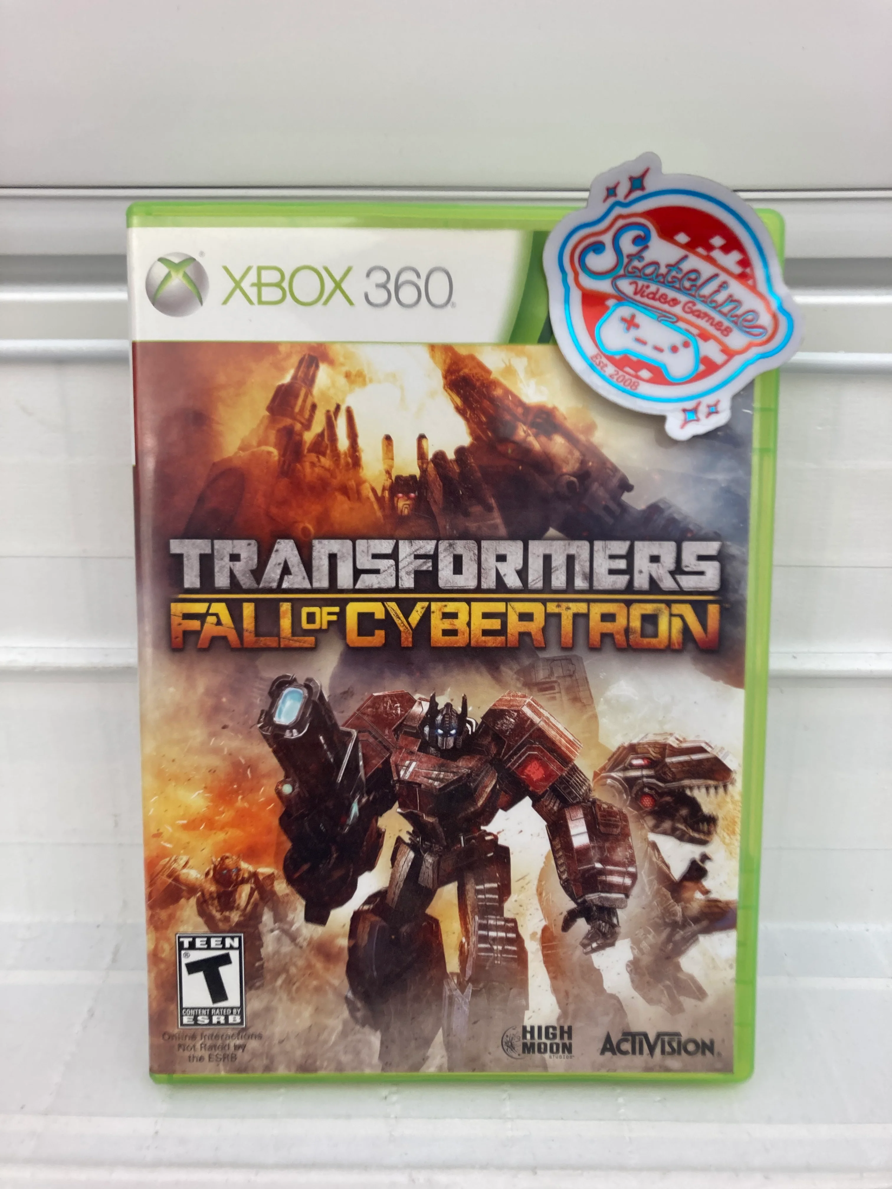 Transformers: Fall Of Cybertron - Xbox 360 - Image 3