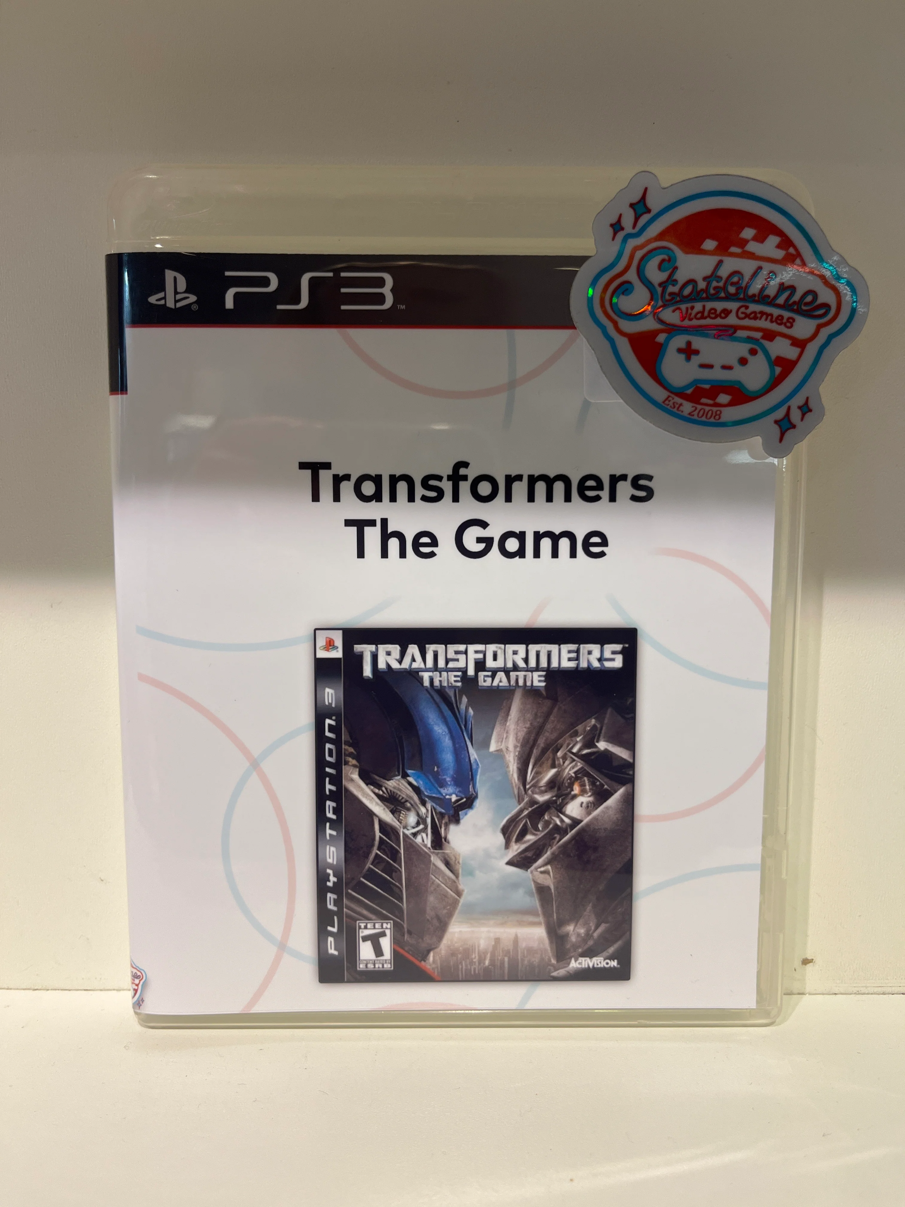 Transformers: The Game - Playstation 3 - Image 3