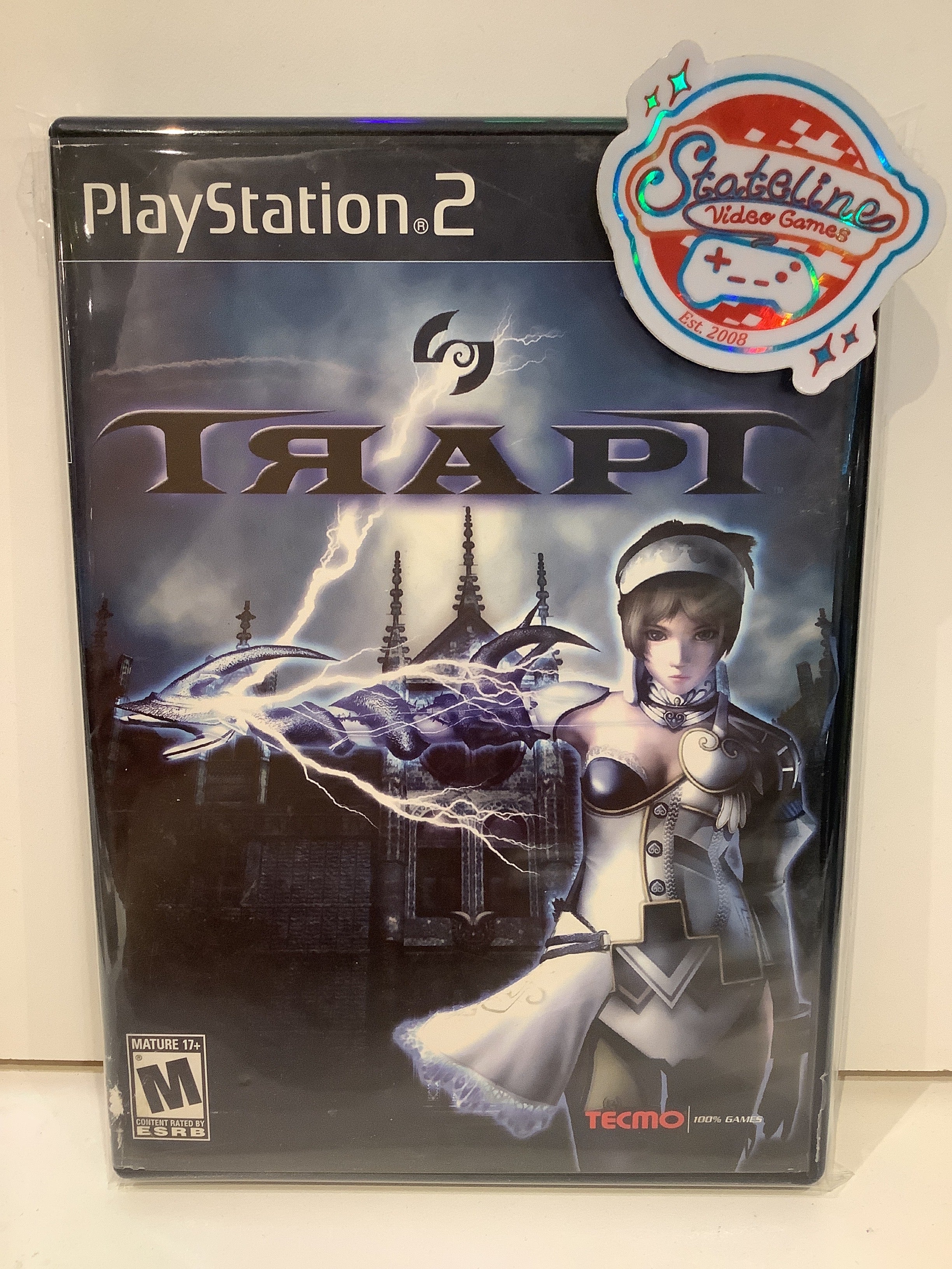 Trapt - Playstation 2