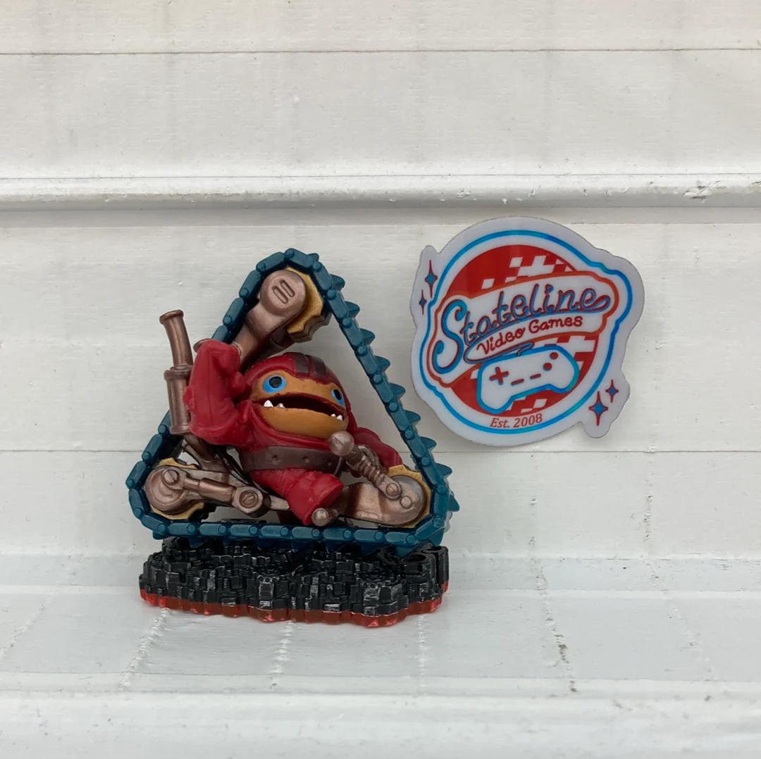 Tread Head - Trap Team - Skylanders