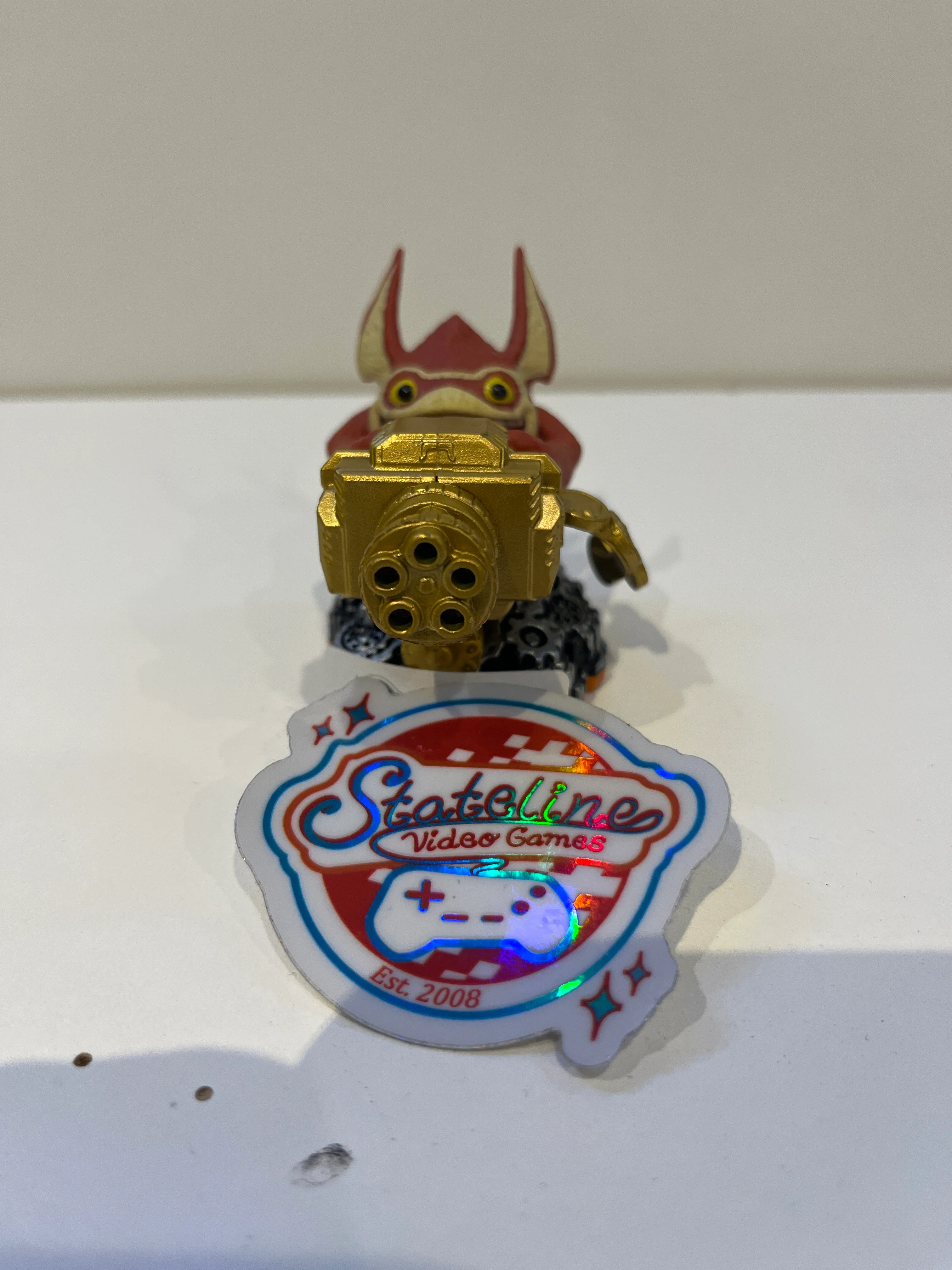 Trigger Happy - Giants, Series 2 - Skylanders