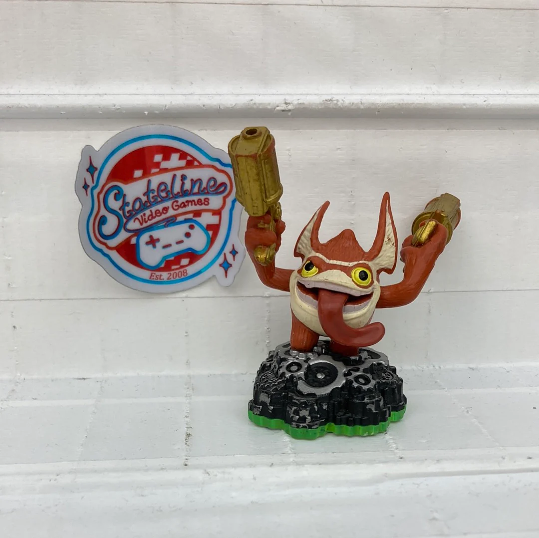 Trigger Happy - Skylanders
