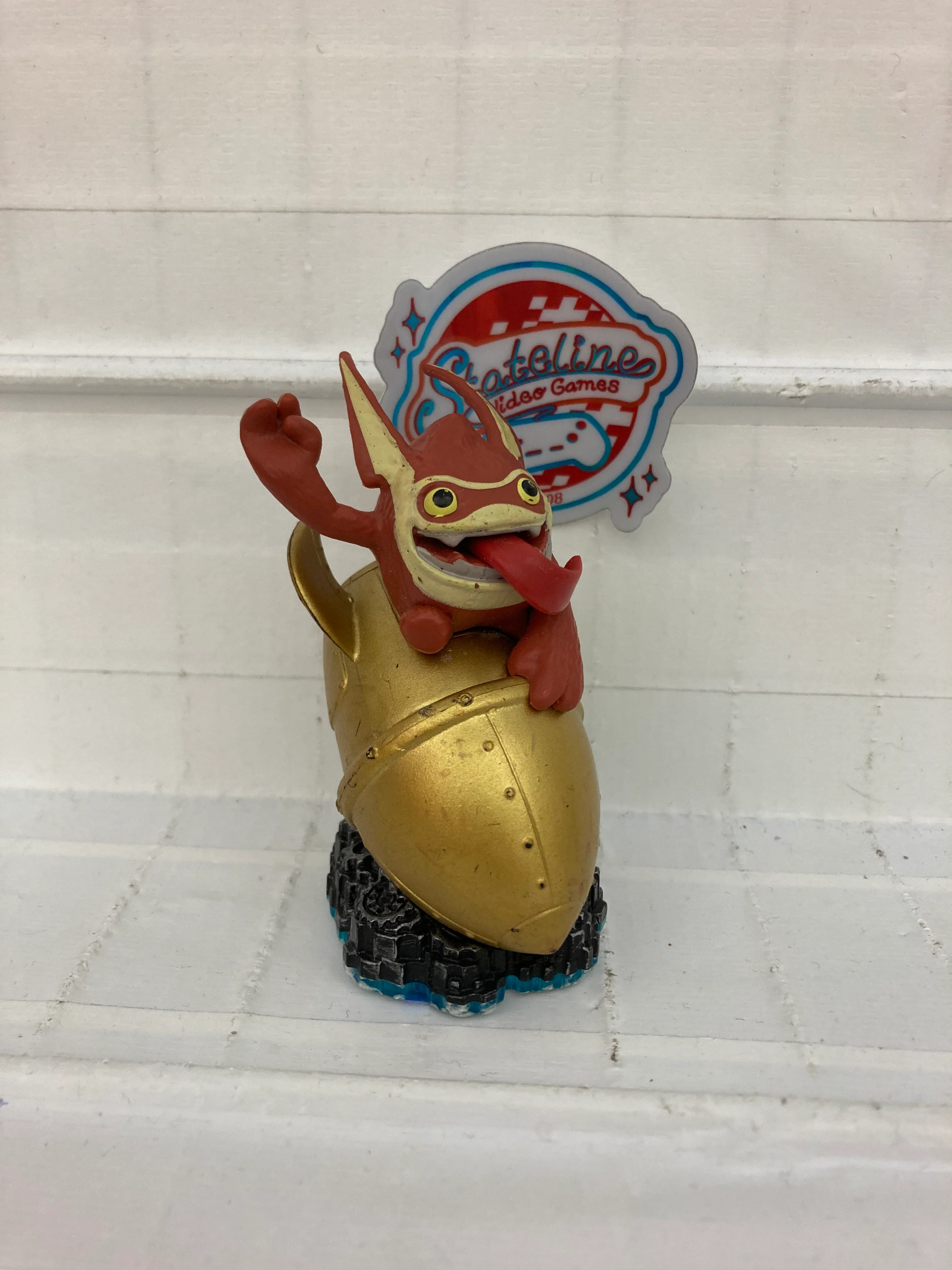 Trigger Happy - Swap Force, Big Bang - Skylanders