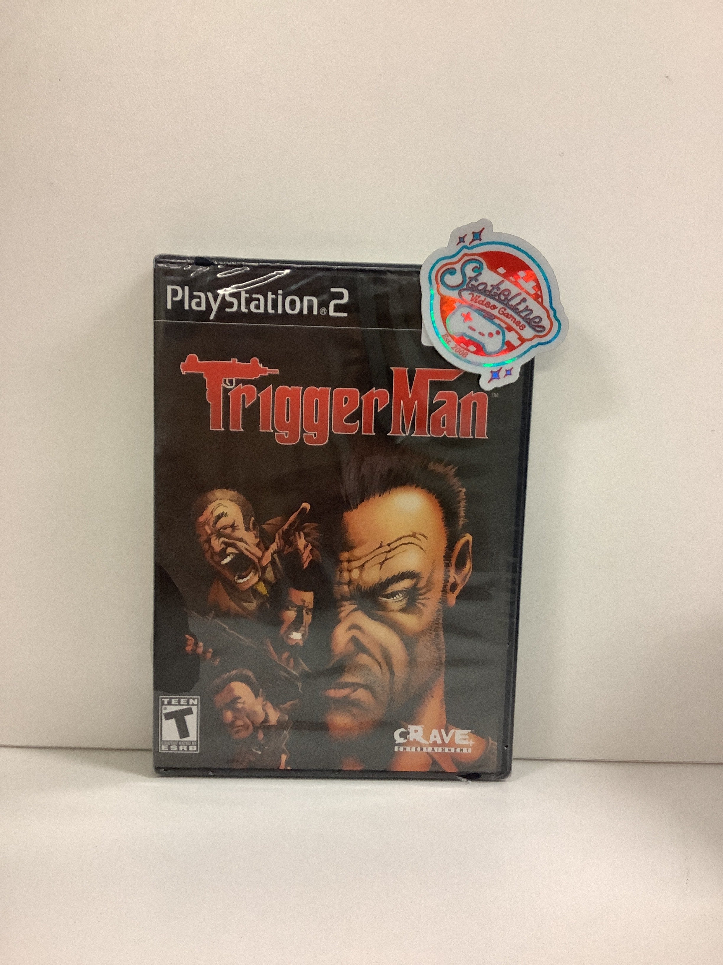 Trigger Man - Playstation 2 - Image 3