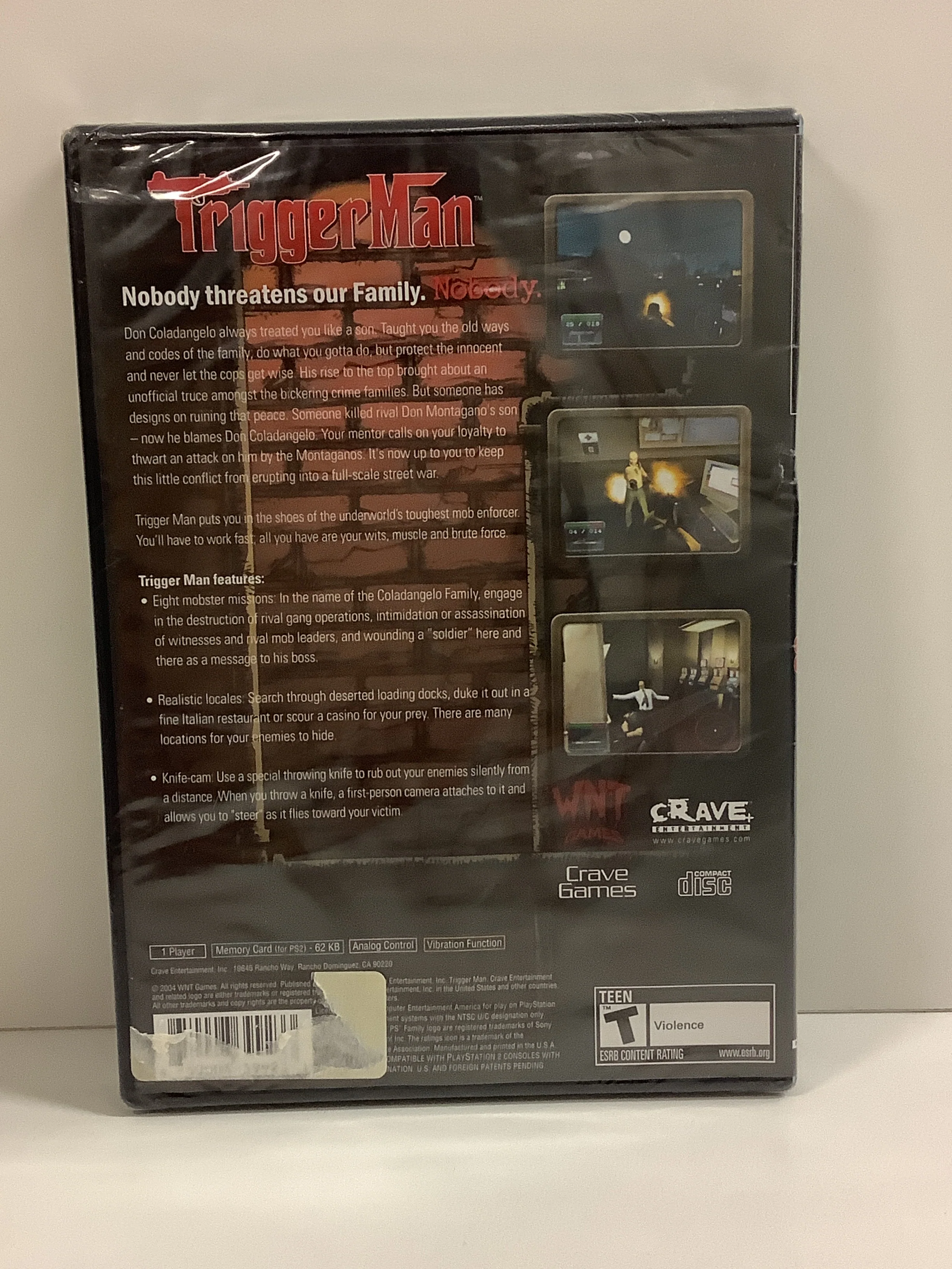 Trigger Man - Playstation 2 - Image 4