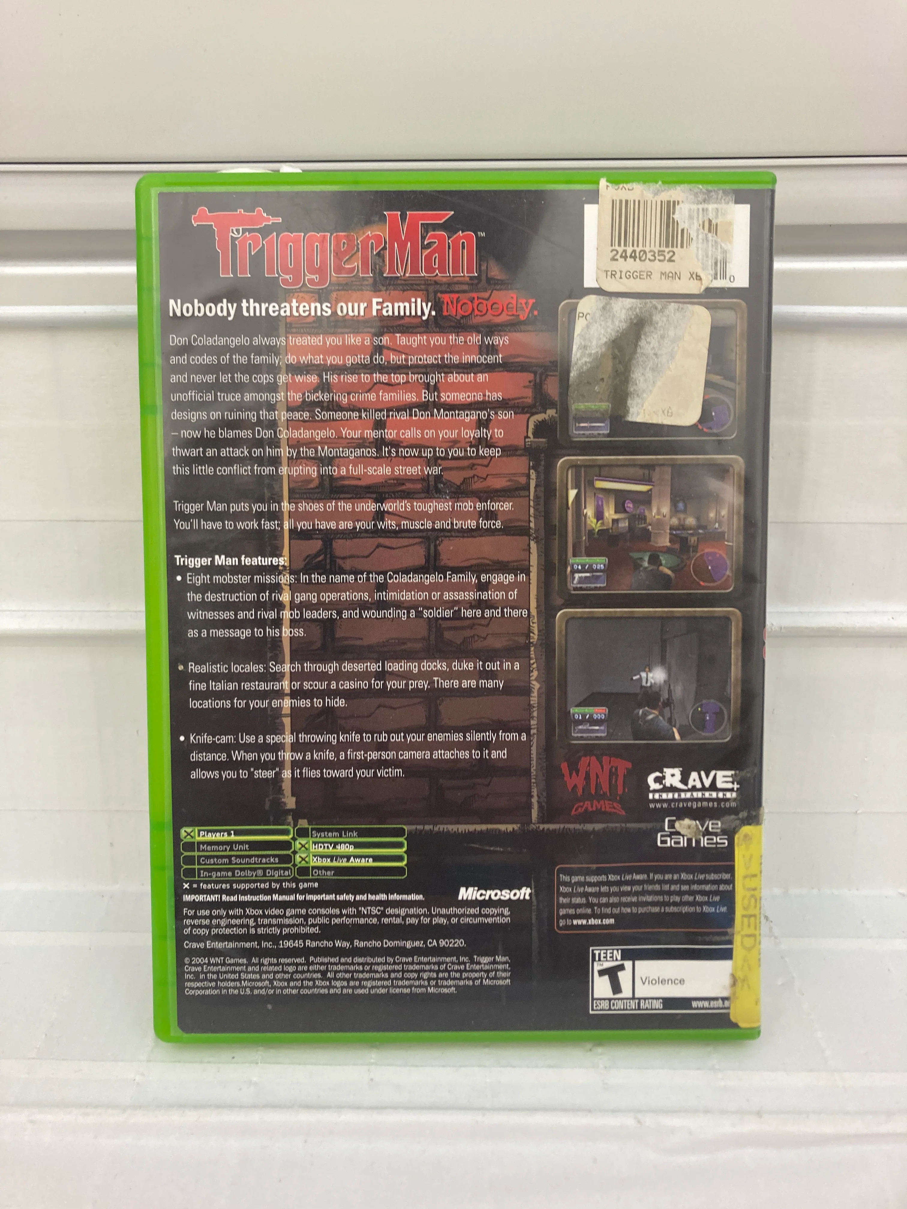 Trigger Man - Xbox - Image 2