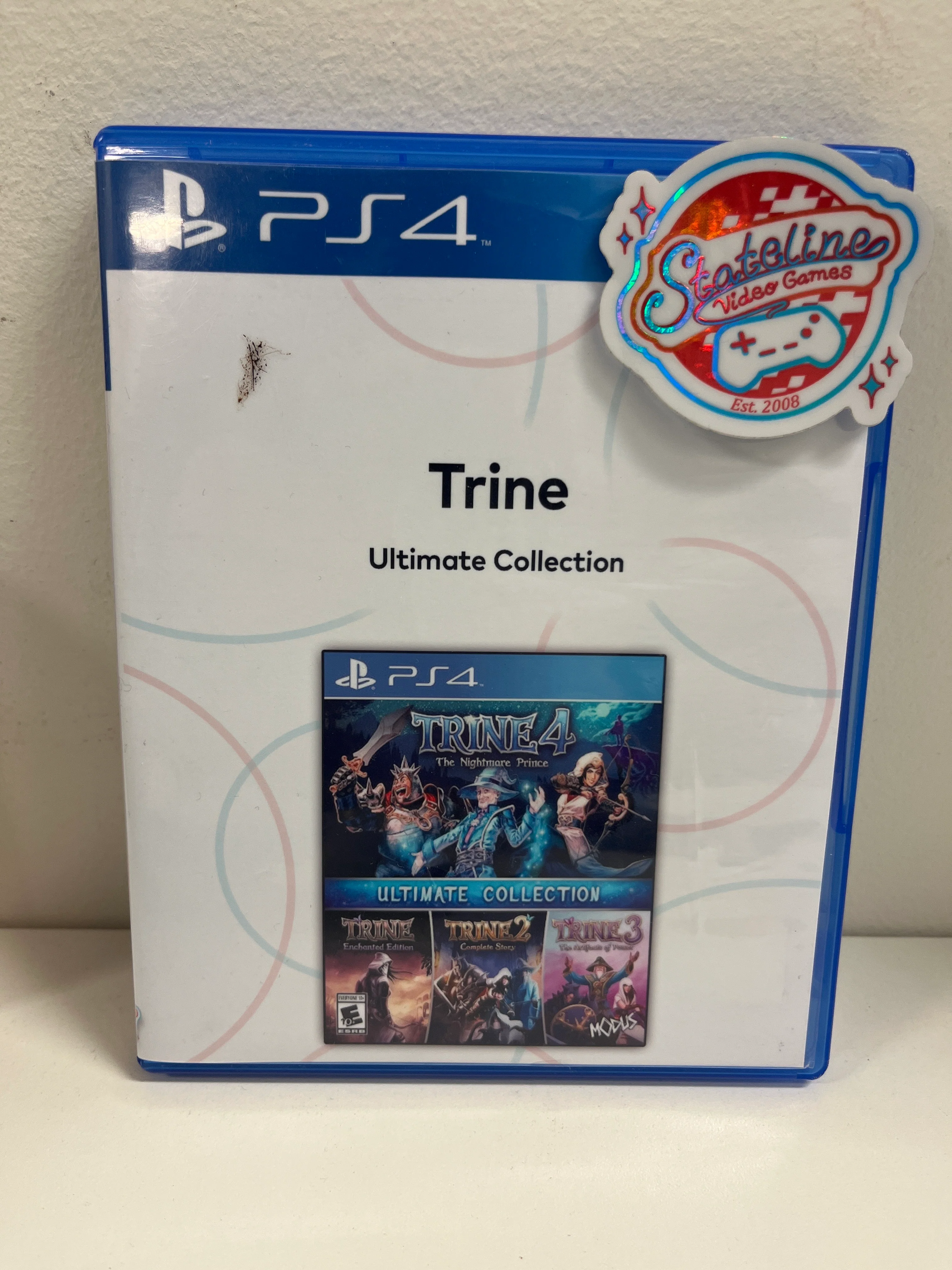 Trine: Ultimate Collection - Playstation 4